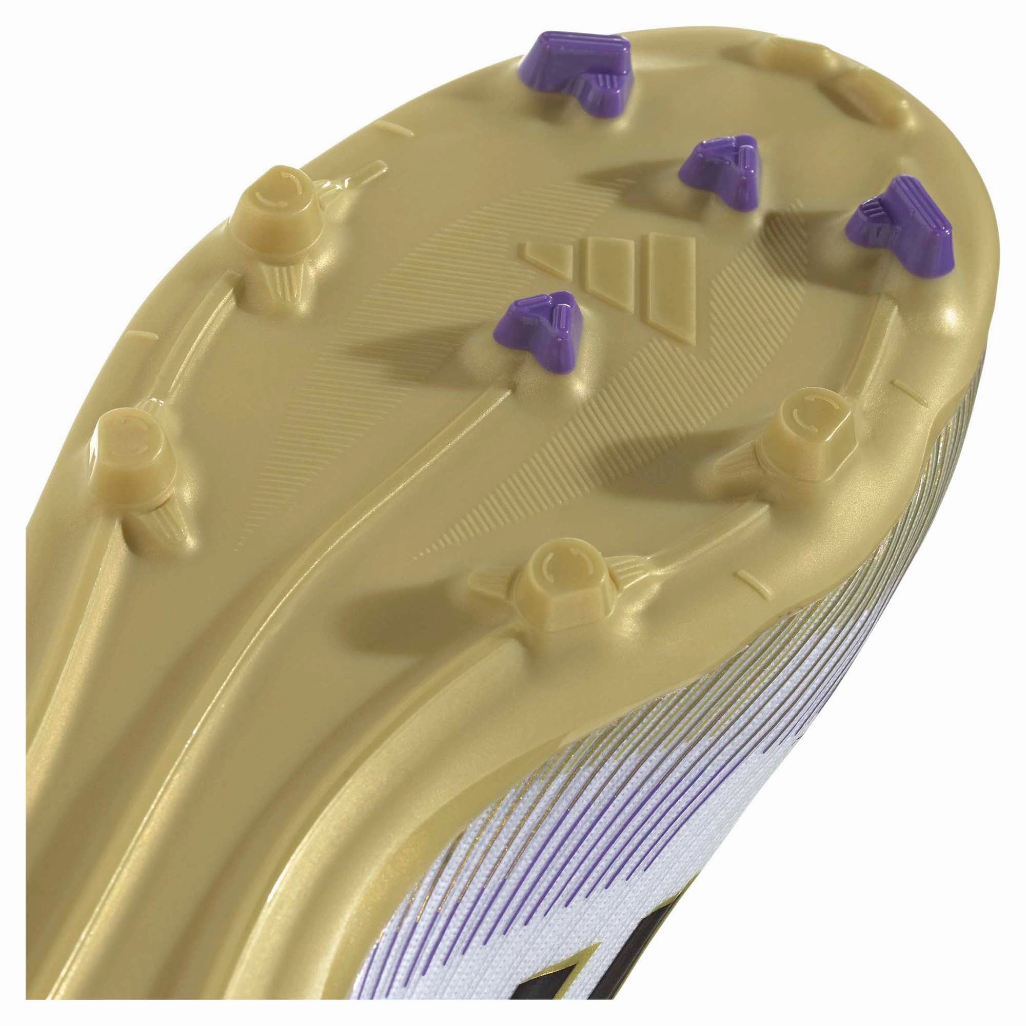 Modern styles F50 League FG/MG Junior's Football Boots