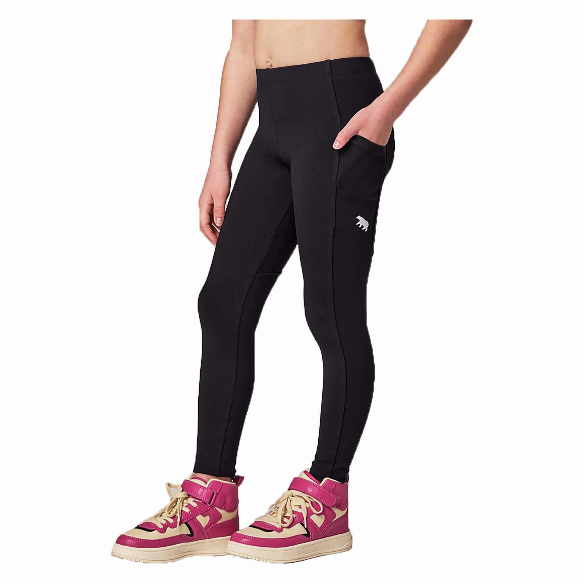 Girl's All Star Tights Practical Fashion-conscious