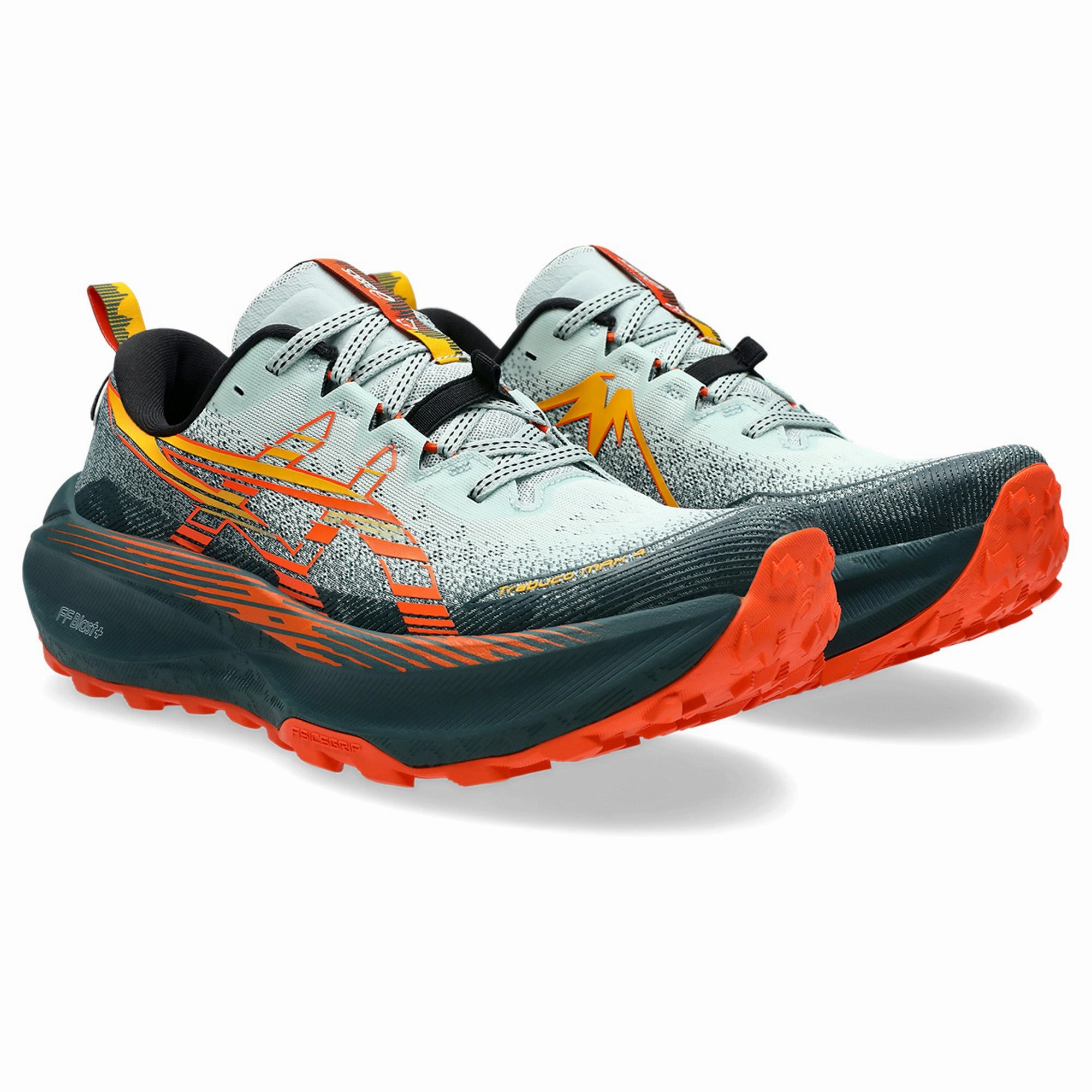 Modern TRABUCO MAX 4 Men's Trail Running Shoes