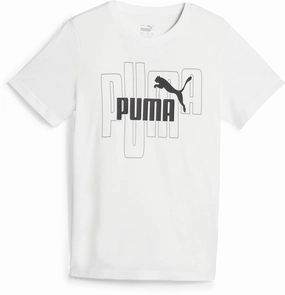 Modern wear Boy's Graphics No.1 Logo Tee Must-have