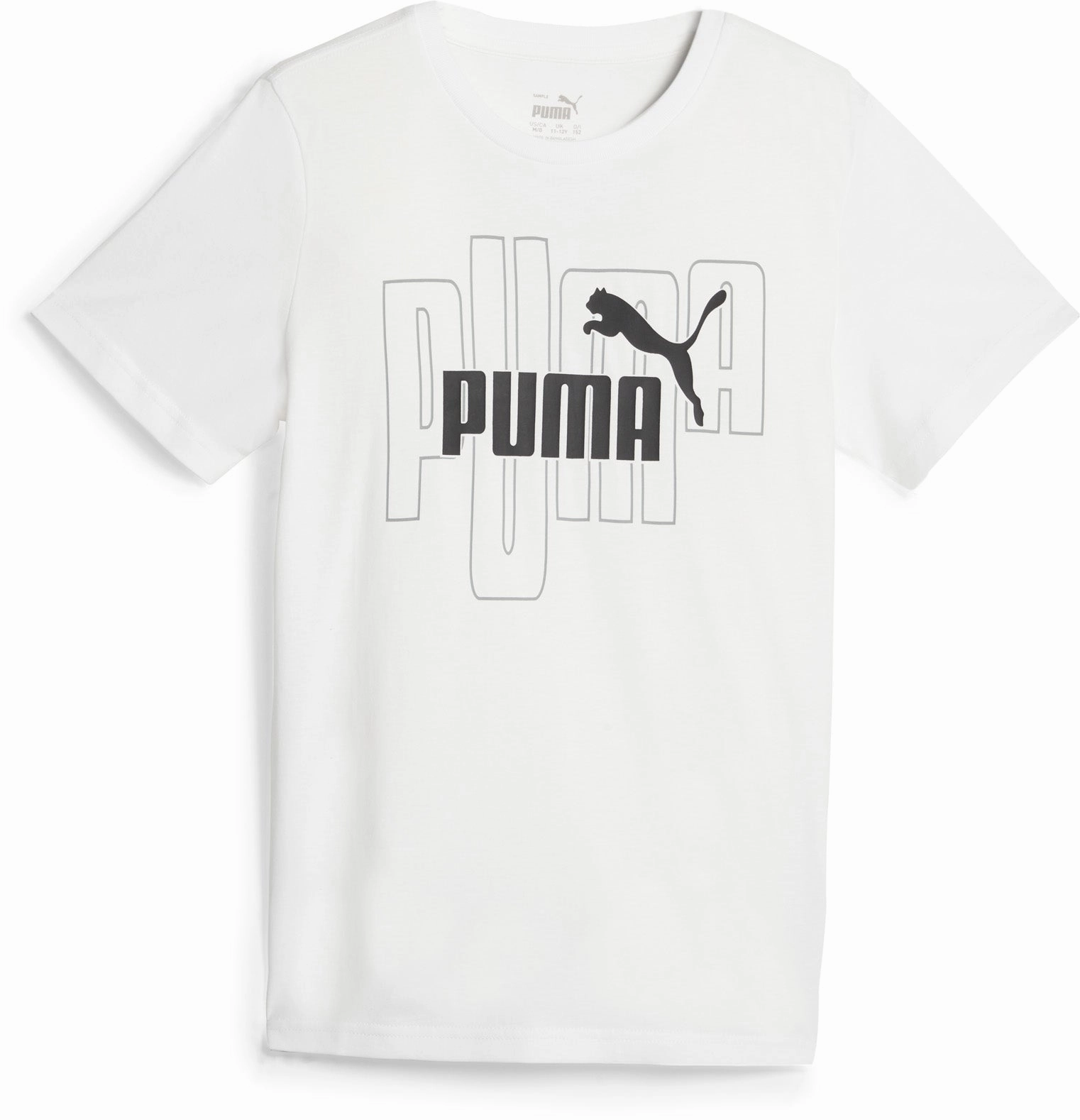 Modern wear Boy's Graphics No.1 Logo Tee Must-have