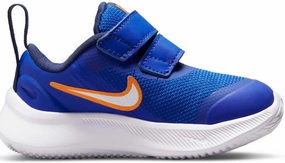 Modern wear Star Runner 3 Toddler's Shoes Laid-back