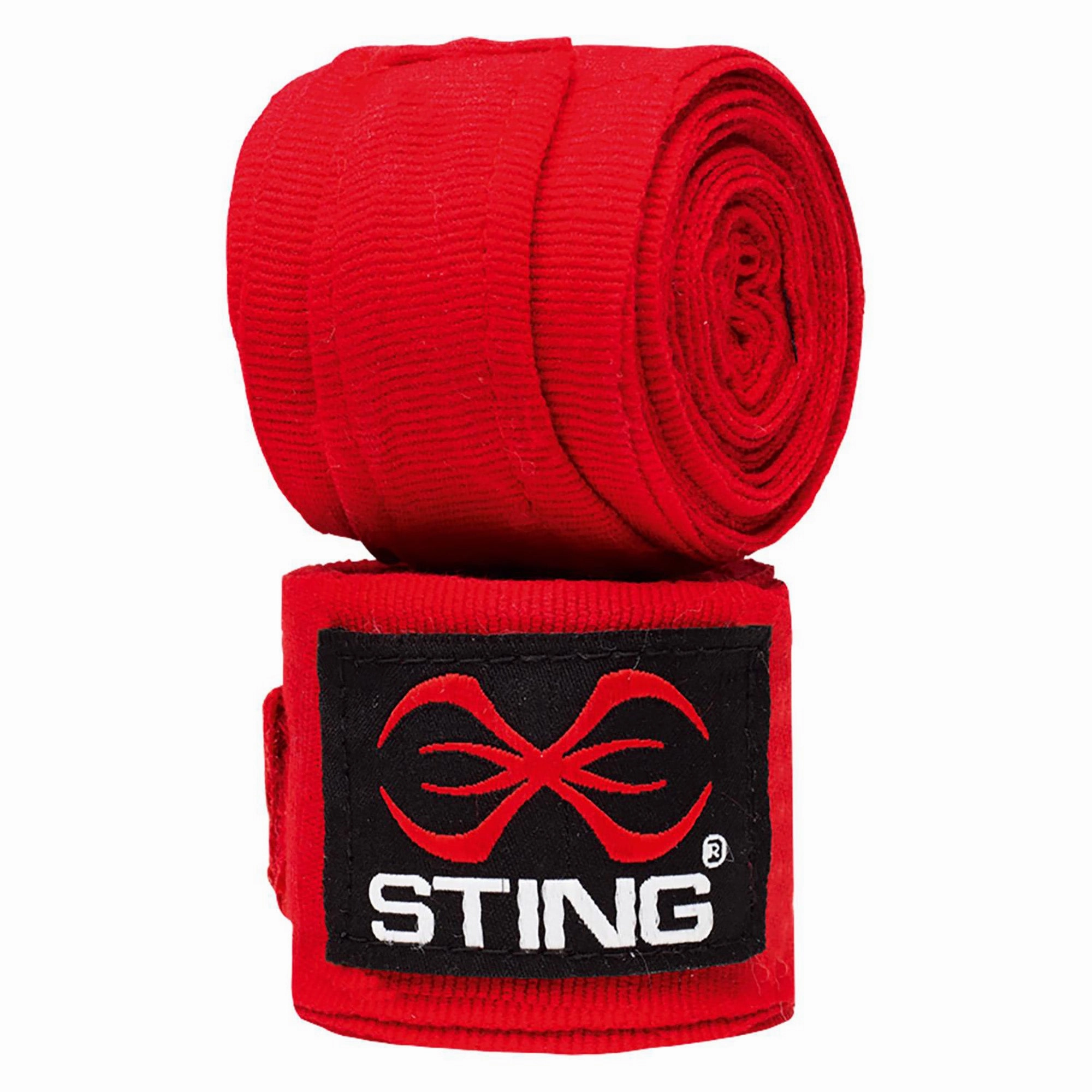 Breathable Elasticised 4.5m Hand Wraps Up-to-date