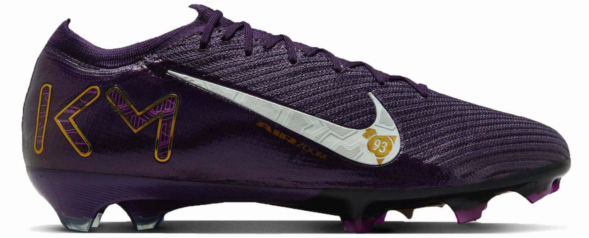 Mercurial Vapor 16 Elite Kylian Mbapp Firm Ground Low Top Men's Football Boots Comfortable fit Fashionable designs