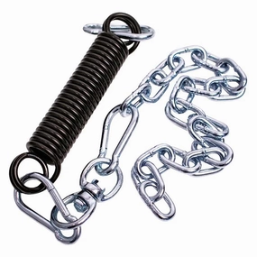 Modernist Advanced Heavy Bag Chain Set Style driven