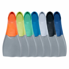 Modernist Long Blade Fins Statement