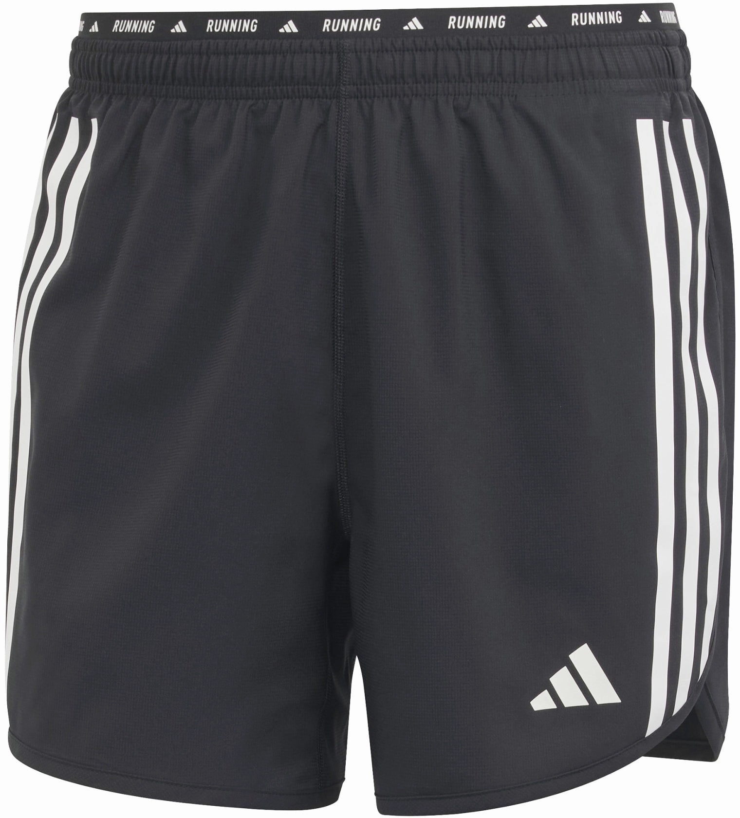Men's Own the Run 3-Stripes Shorts Premium materials Luxury