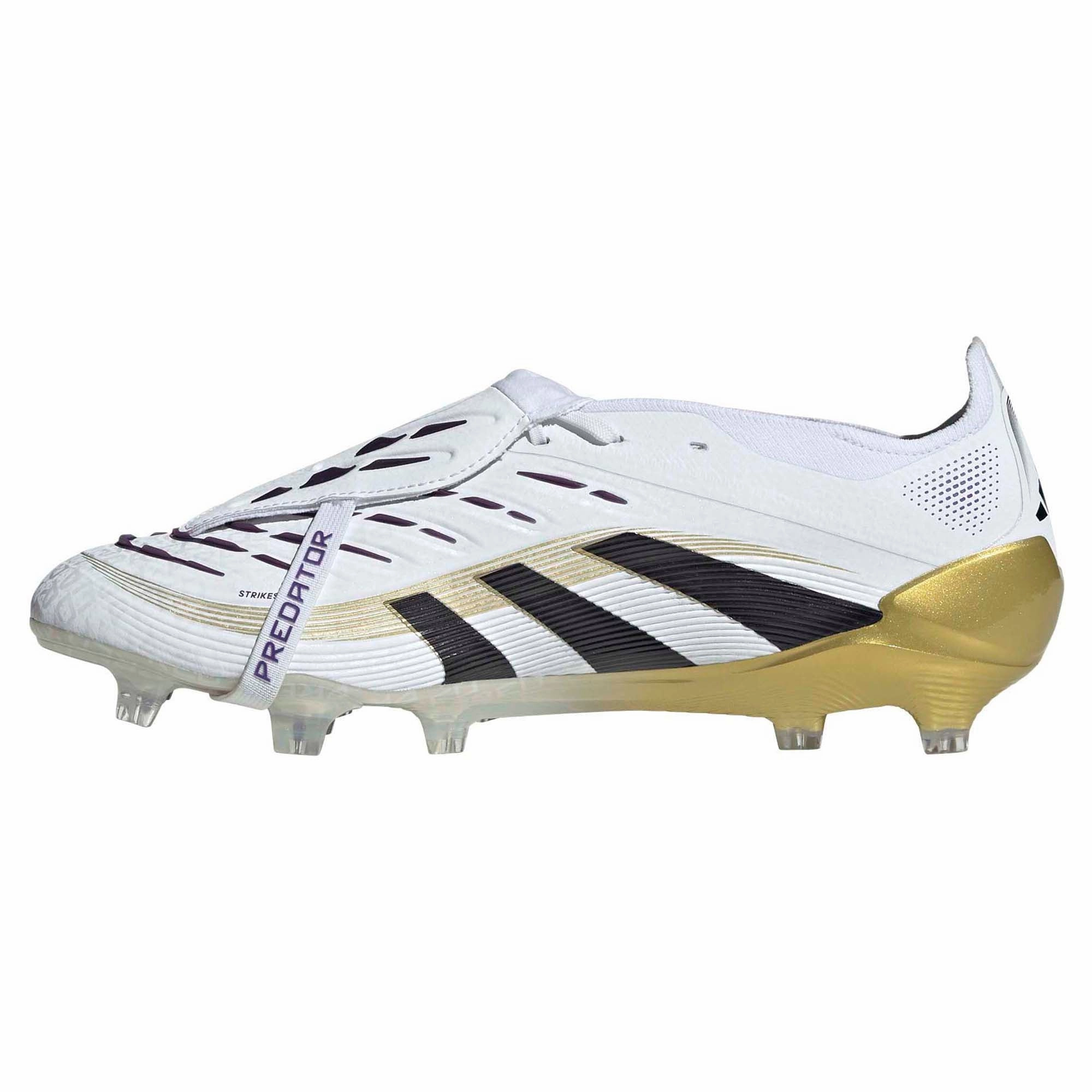 Modernist Predator Elite Fold-Over Tongue Firm Ground Unisex Football Boots