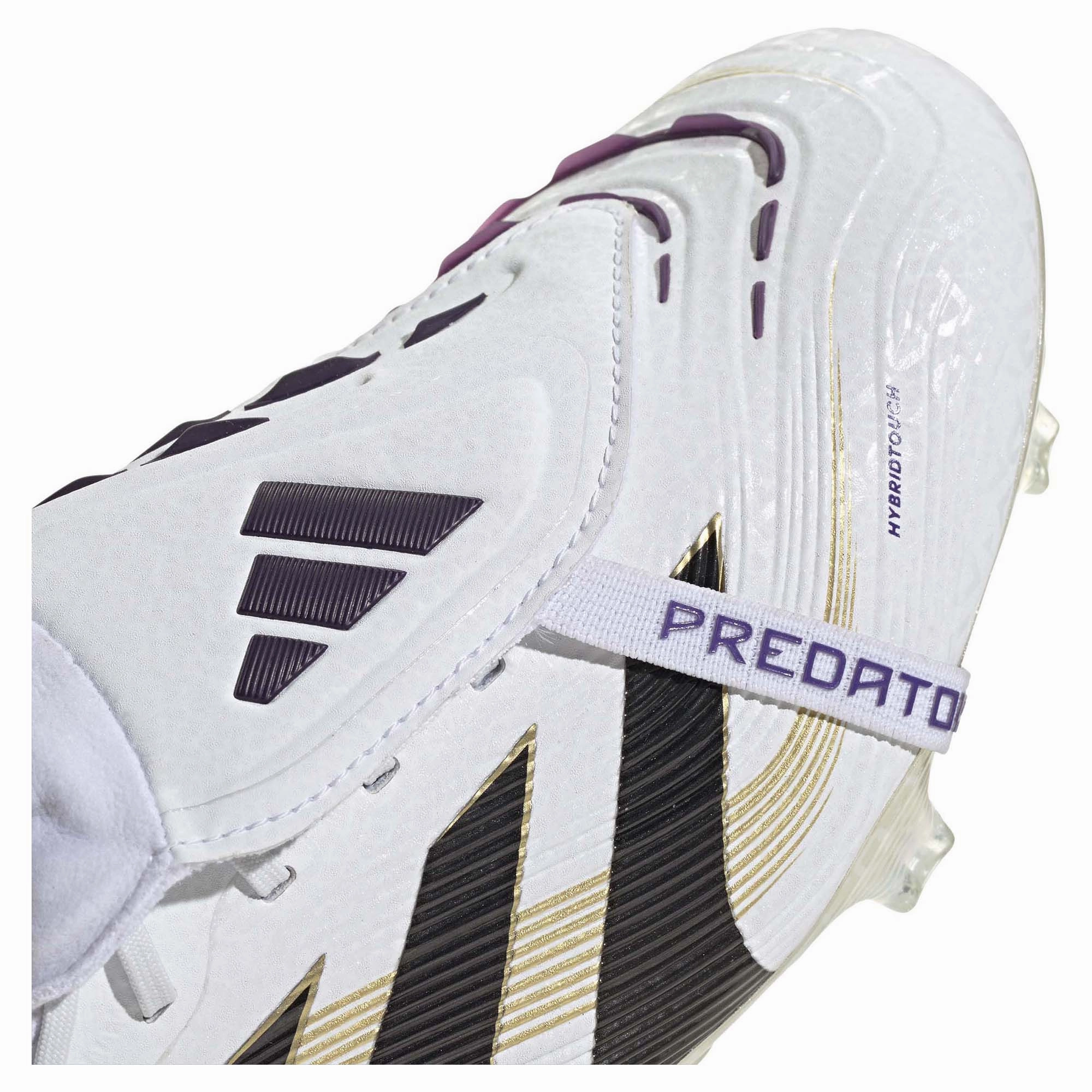 Modernist Predator Elite Fold-Over Tongue Firm Ground Unisex Football Boots