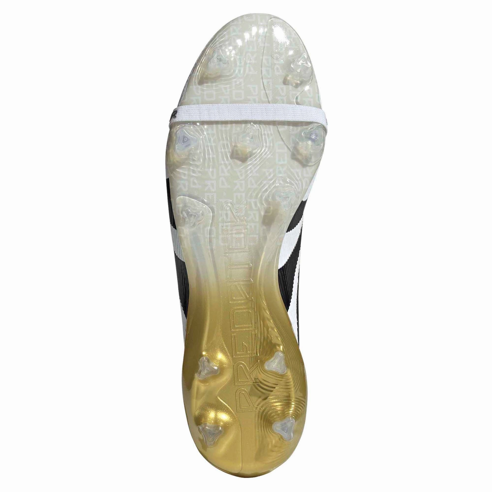 Modernist Predator Elite Fold-Over Tongue Firm Ground Unisex Football Boots