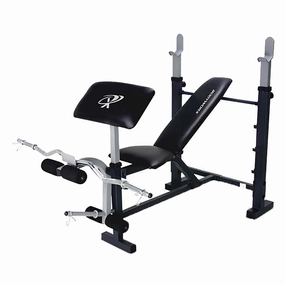 Multi Position Weight Bench Stylish essentials Timeless