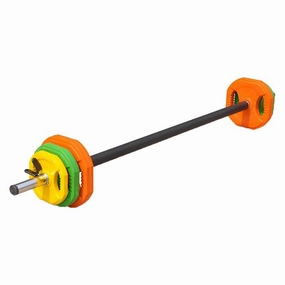Must-have 20Kg Pump Weight Set Modern comfort