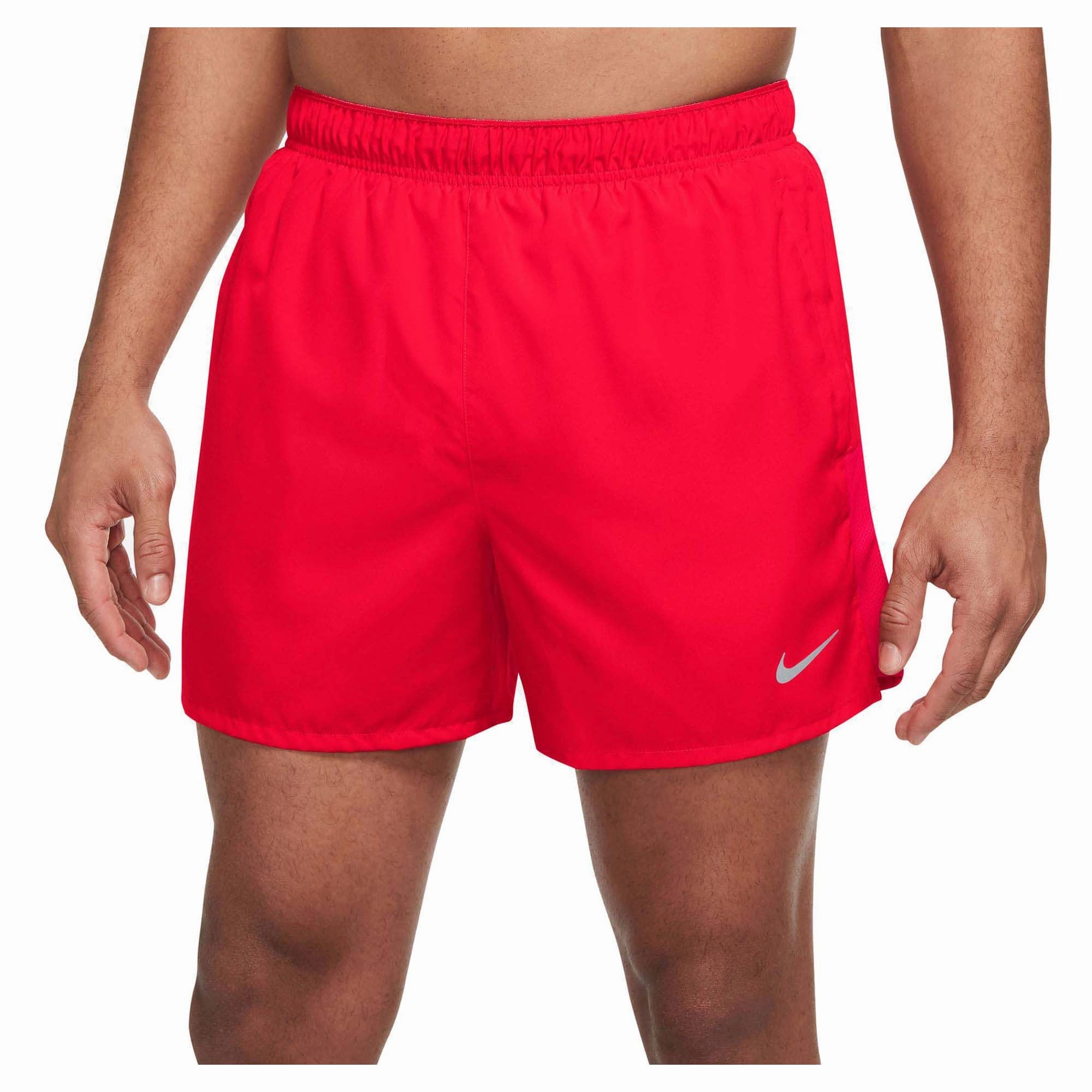 Event-ready Men's Challenger Dri-Fit 5 Inch Brief Lined Running Shorts Modern silhouettes