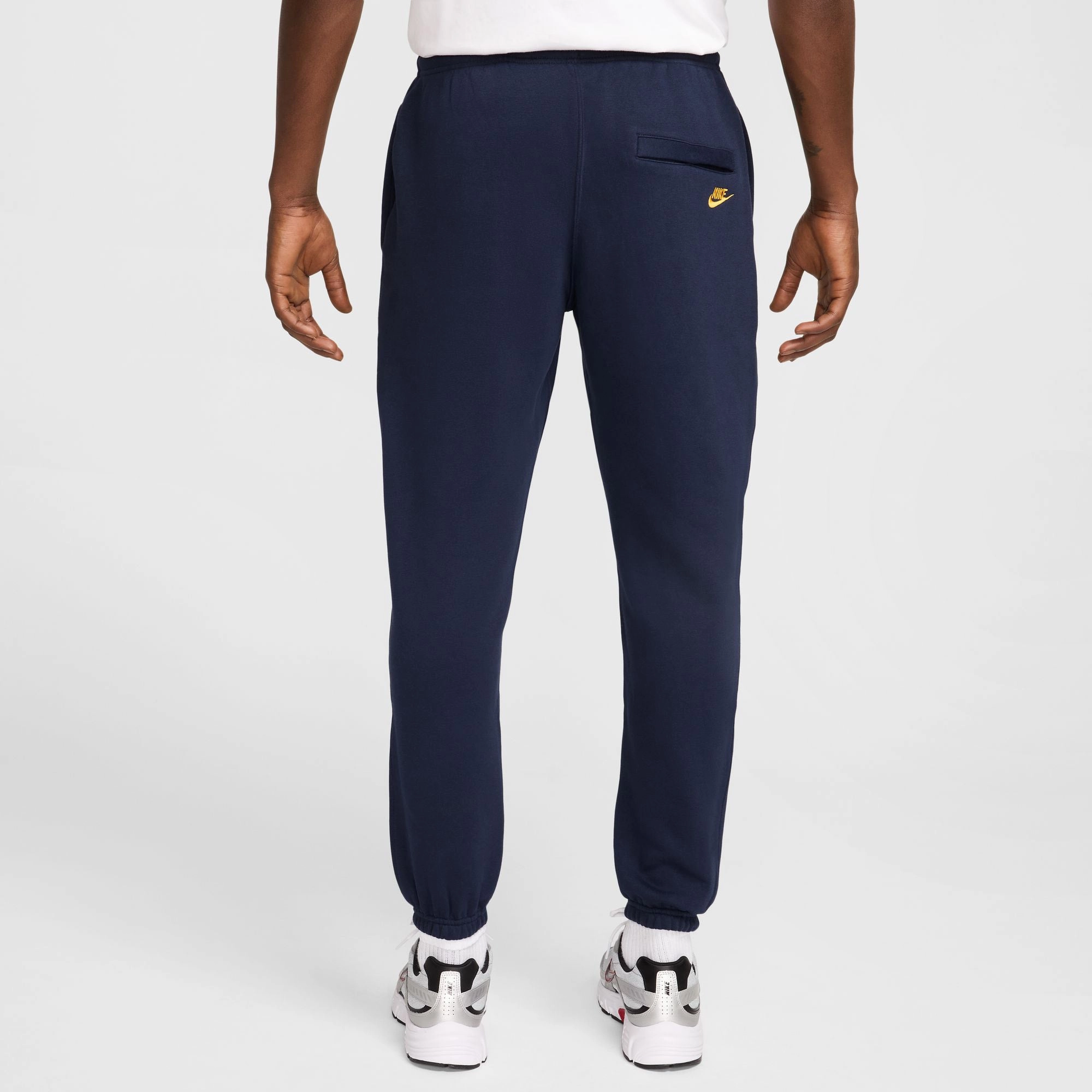 Must-have Men's Club Cuffed Fleece Pants