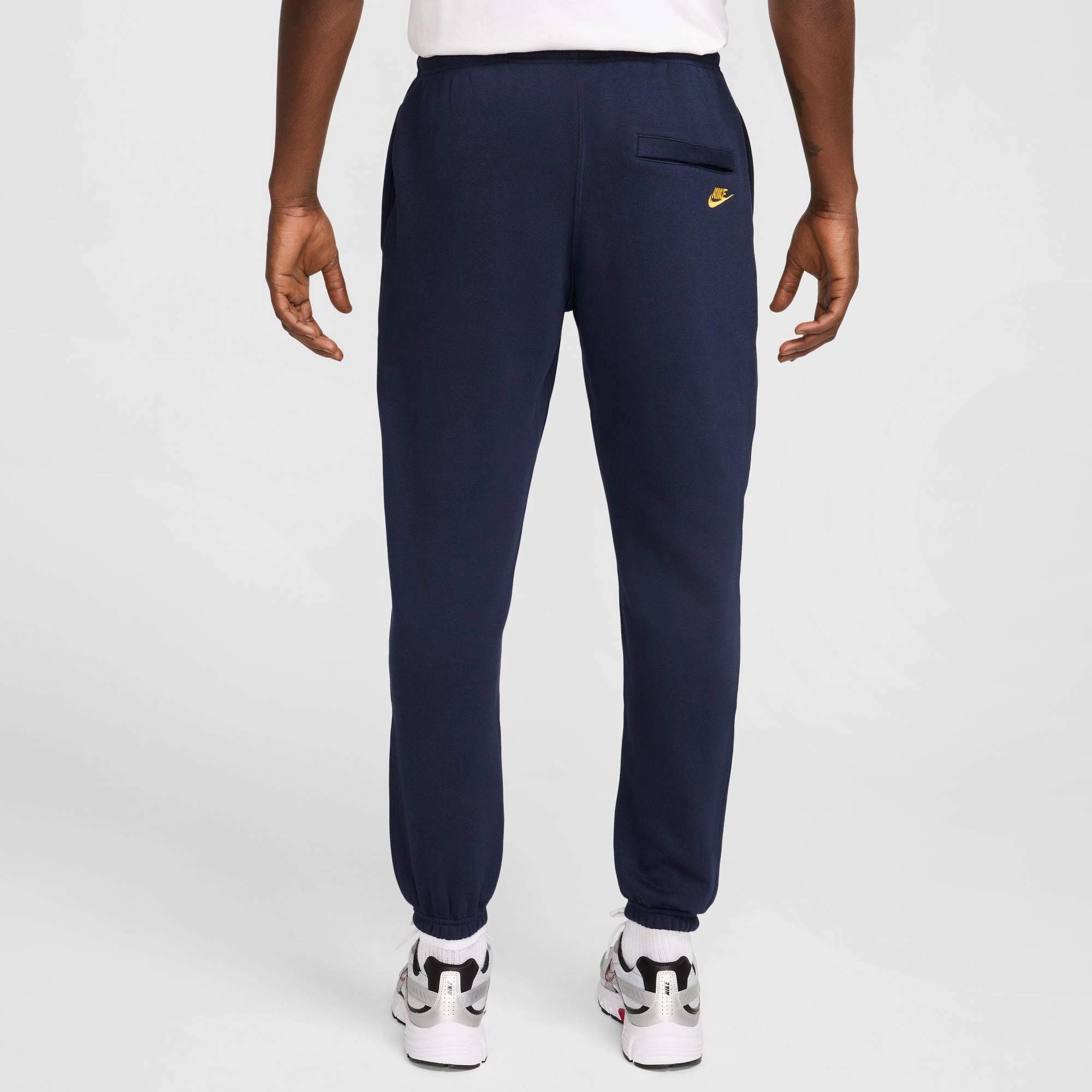 Must-have Men's Club Cuffed Fleece Pants