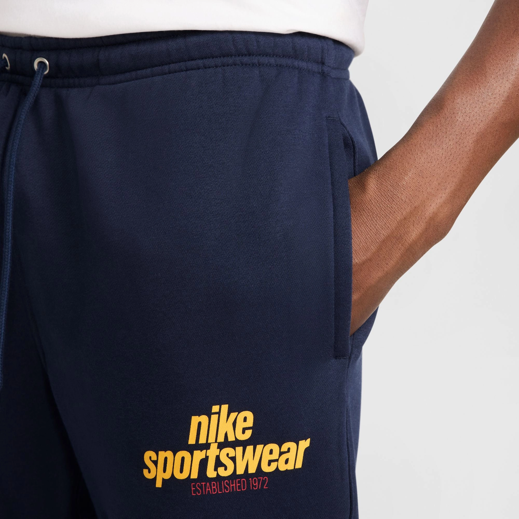 Must-have Men's Club Cuffed Fleece Pants