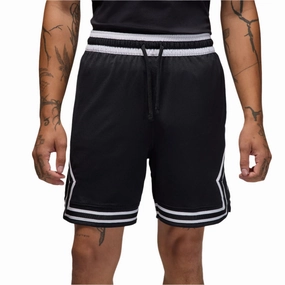 Must-have Men's Sport Mesh Diamond Shorts Comfortable fit