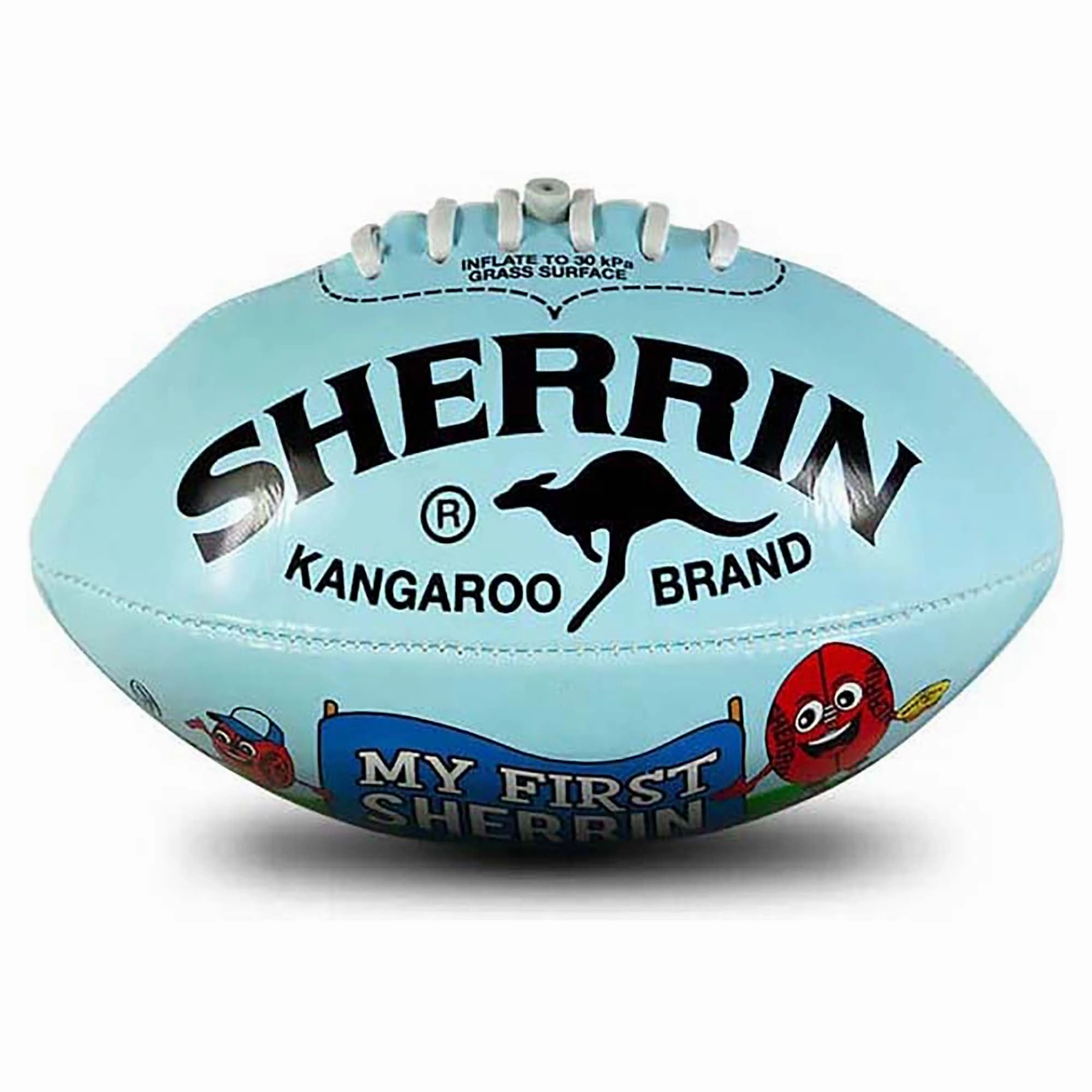 Fashion trends My First Sherrin Ball Versatile designs