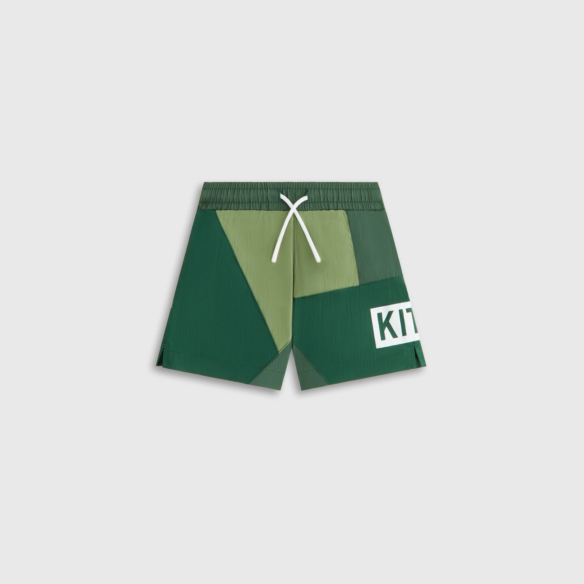 Prestigious Kith Baby Madison Short - Conifer Solid