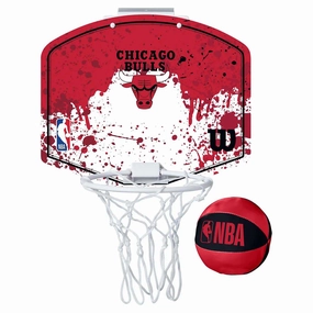 NBA Chicago Bulls Team Mini Hoop Basketball System Best sellers Modern attire