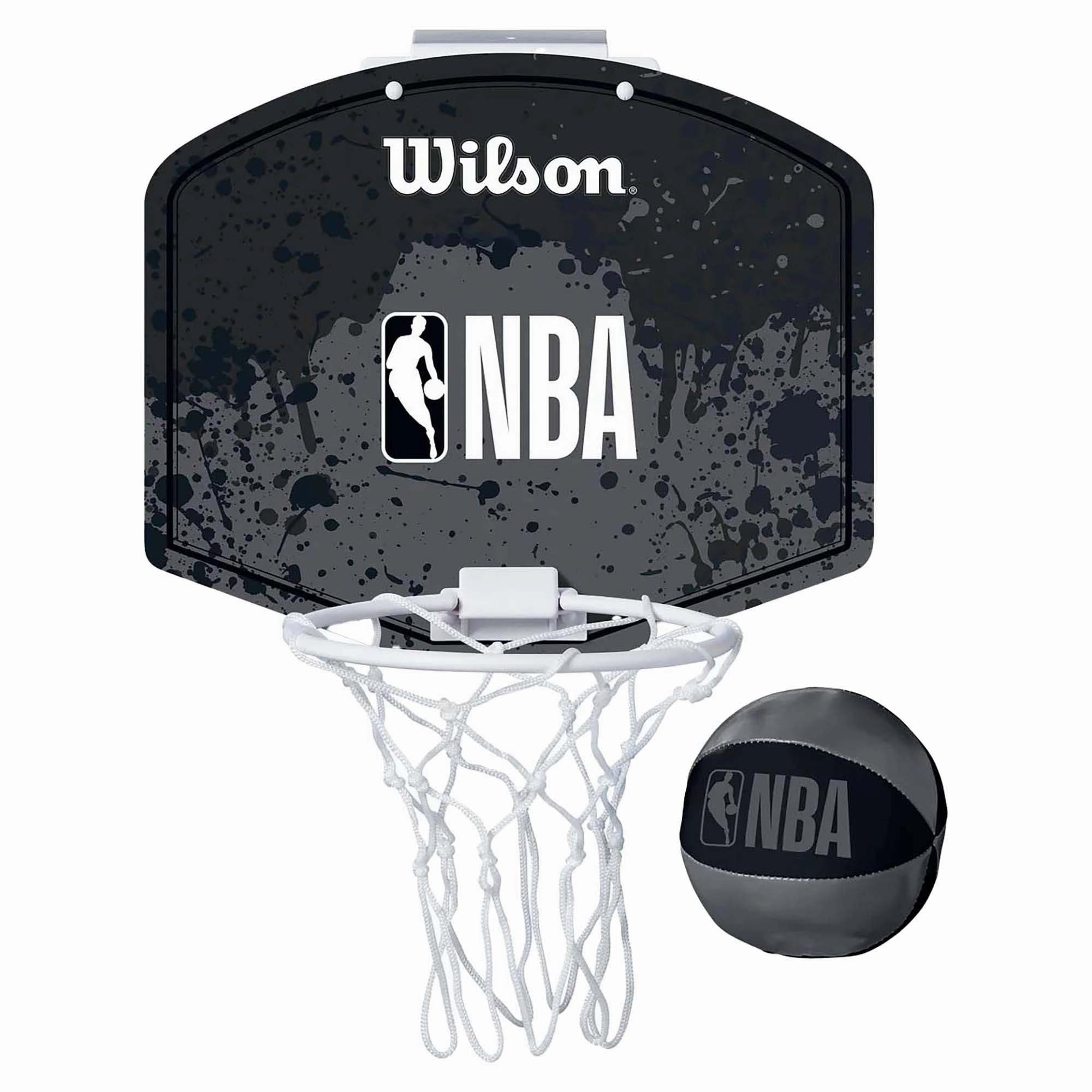 NBA Mini Hoop Basketball System Fashion forward Durable