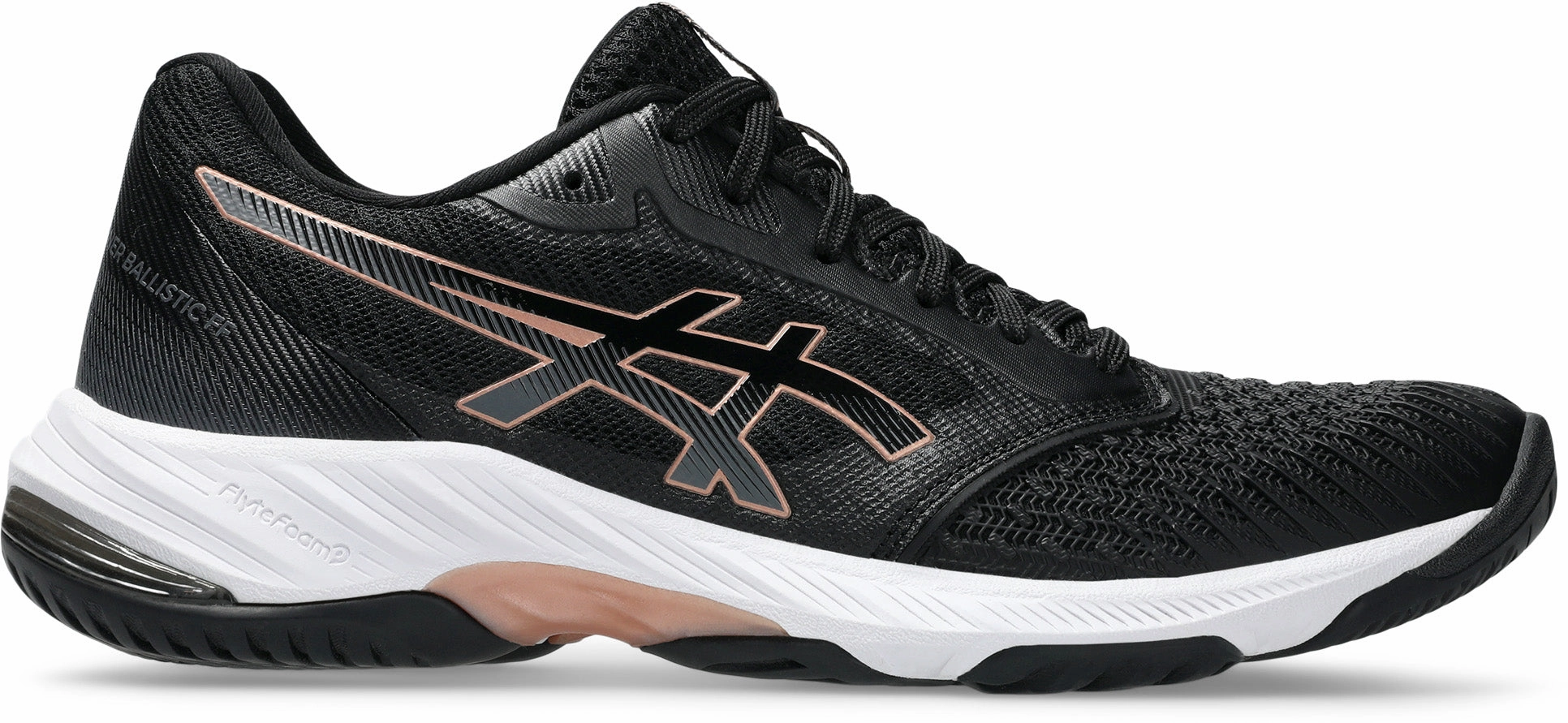 Netburner Ballistic FF 3 Women's Netball Shoes (Width B) Premium Quality wearables