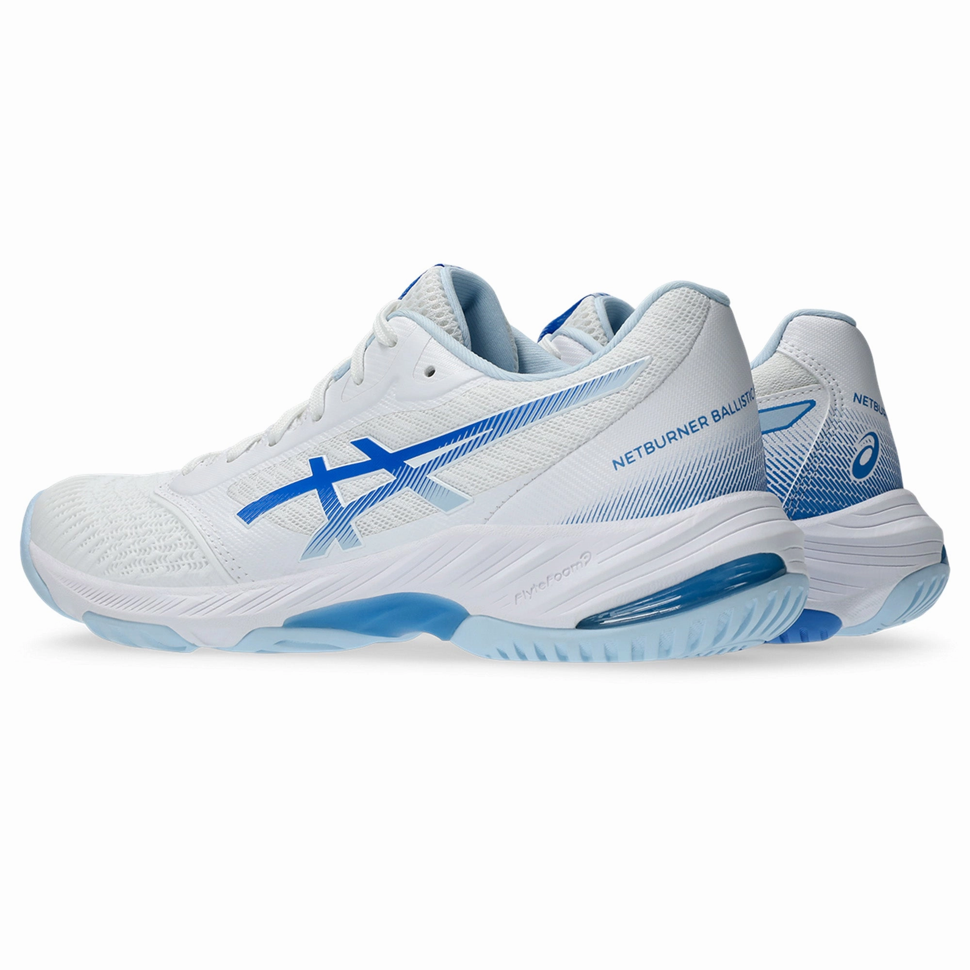 Netburner Ballistic FF 3 Women's Netball Shoes (Width B) Stylish design