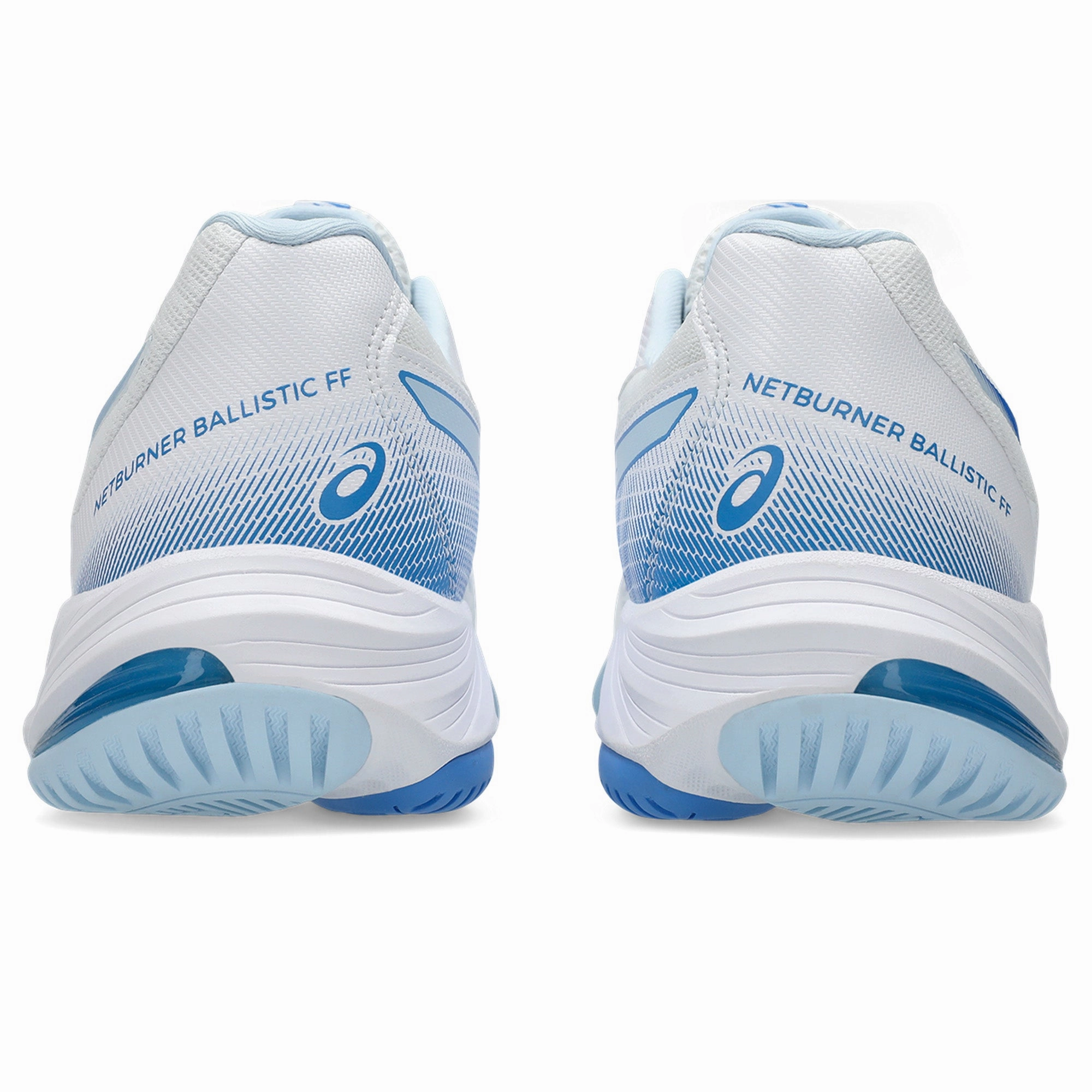 Netburner Ballistic FF 3 Women's Netball Shoes (Width B) Stylish design