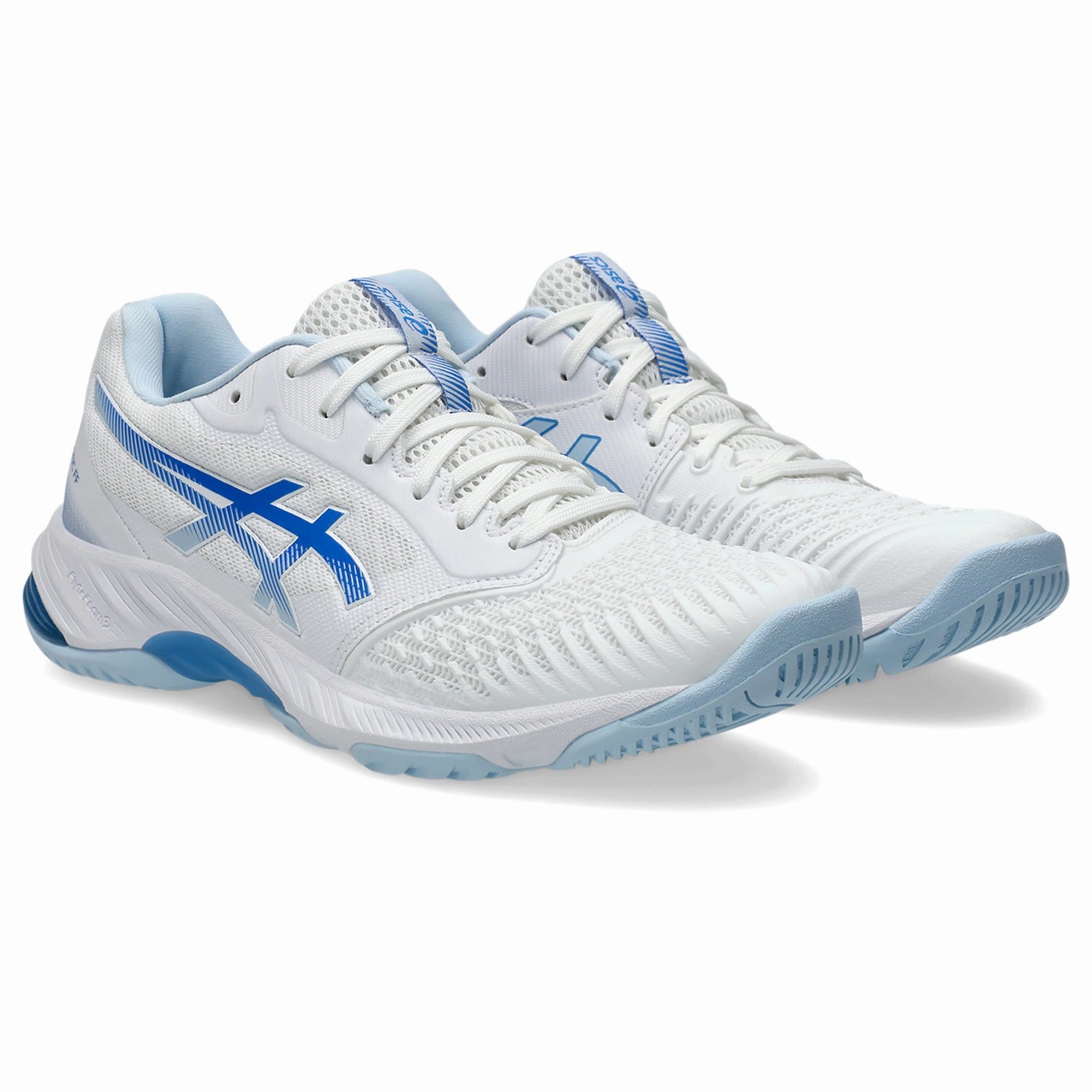 Netburner Ballistic FF 3 Women's Netball Shoes (Width B) Stylish design