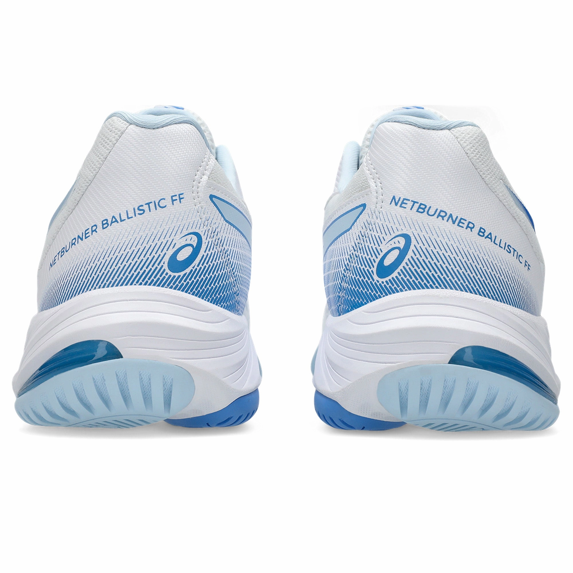 Netburner Ballistic FF 3 Women's Netball Shoes (Width B) Stylish design