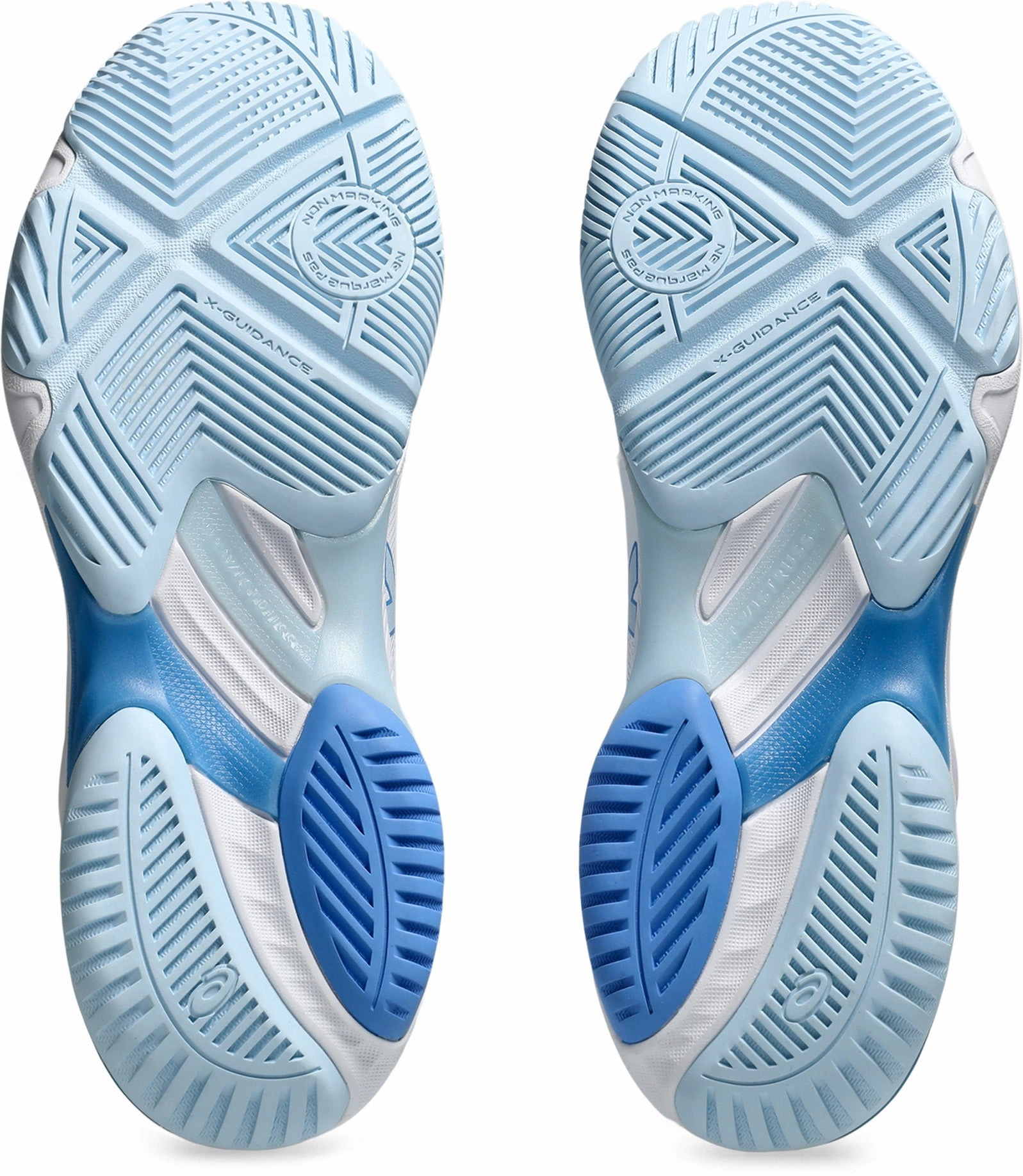 Netburner Ballistic FF 3 Women's Netball Shoes (Width B) Stylish design