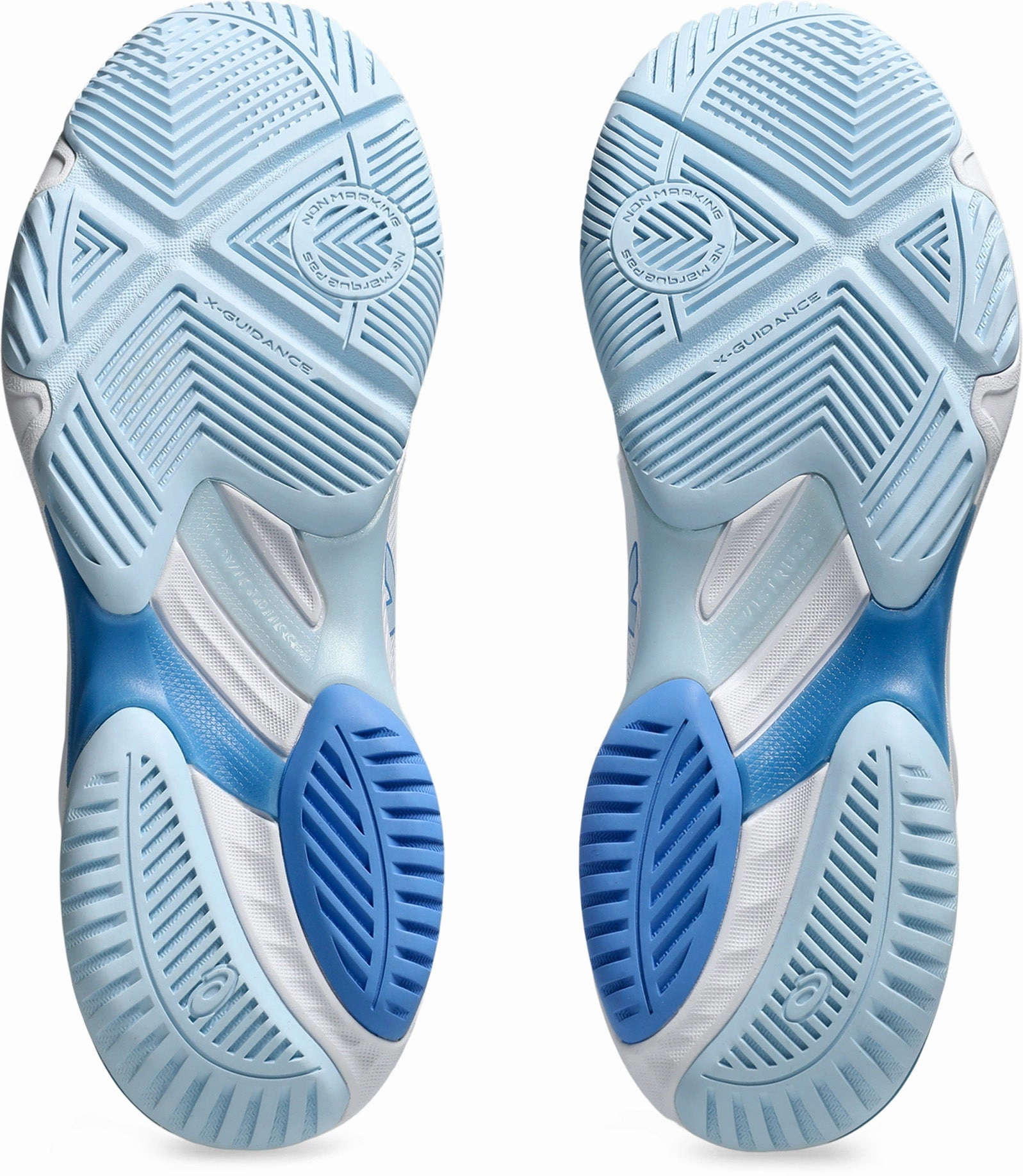 Netburner Ballistic FF 3 Women's Netball Shoes (Width B) Stylish design