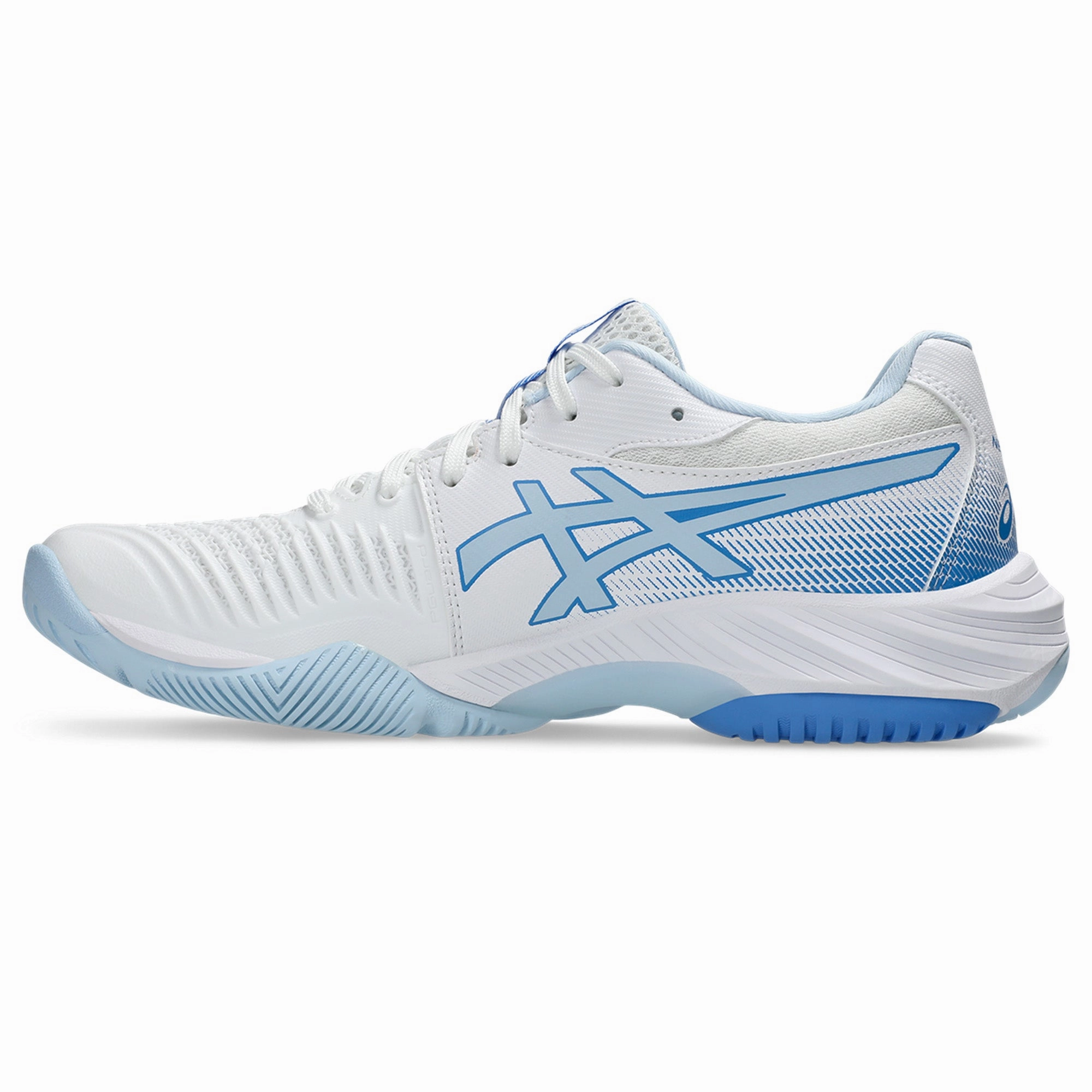 Netburner Ballistic FF 3 Women's Netball Shoes (Width B) Stylish design