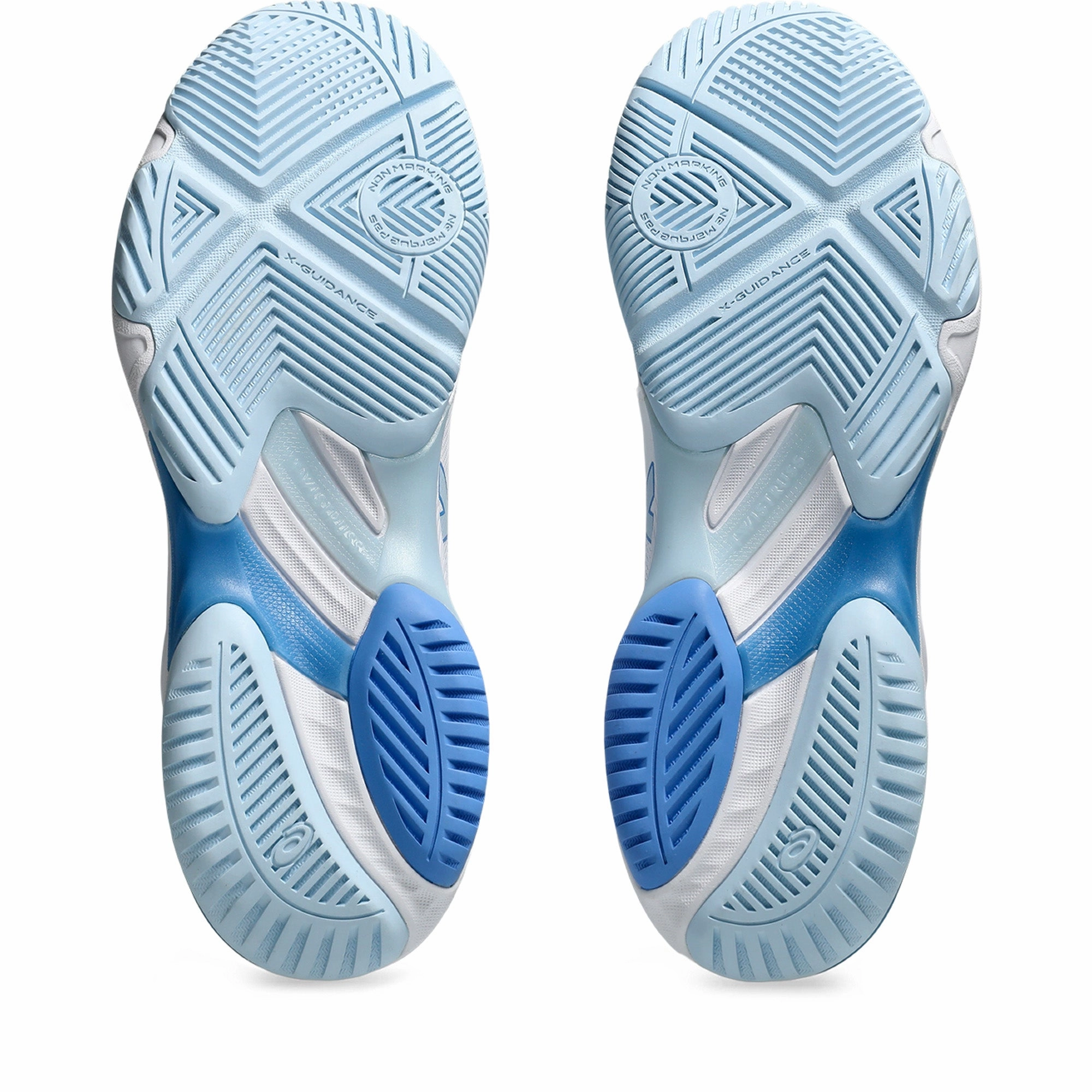 Netburner Ballistic FF 3 Women's Netball Shoes (Width B) Stylish design