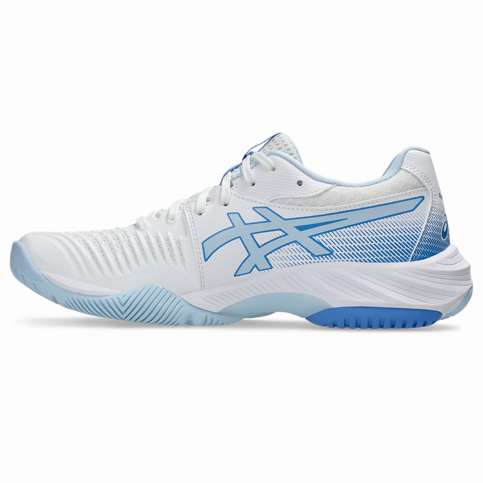 Netburner Ballistic FF 3 Women's Netball Shoes (Width B) Stylish design