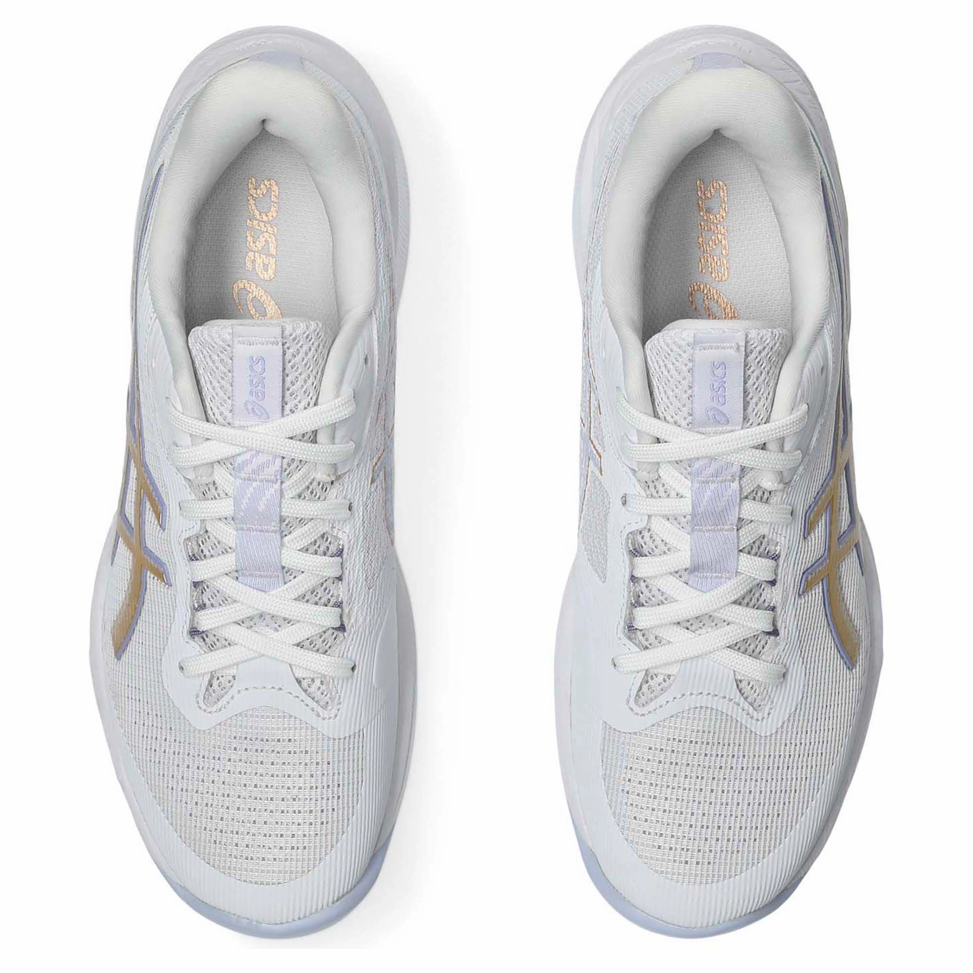 Netburner Ballistic FF 4 Women's Netball Shoes (Width B) Comfort focused