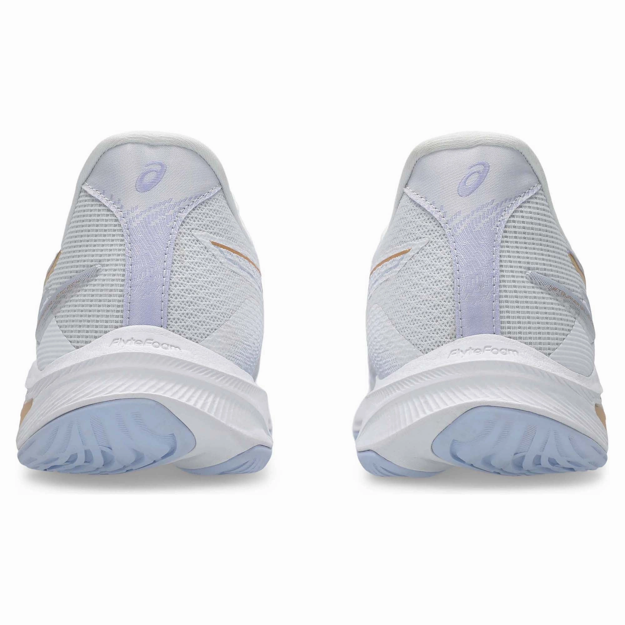 Netburner Ballistic FF 4 Women's Netball Shoes (Width B) Comfort focused