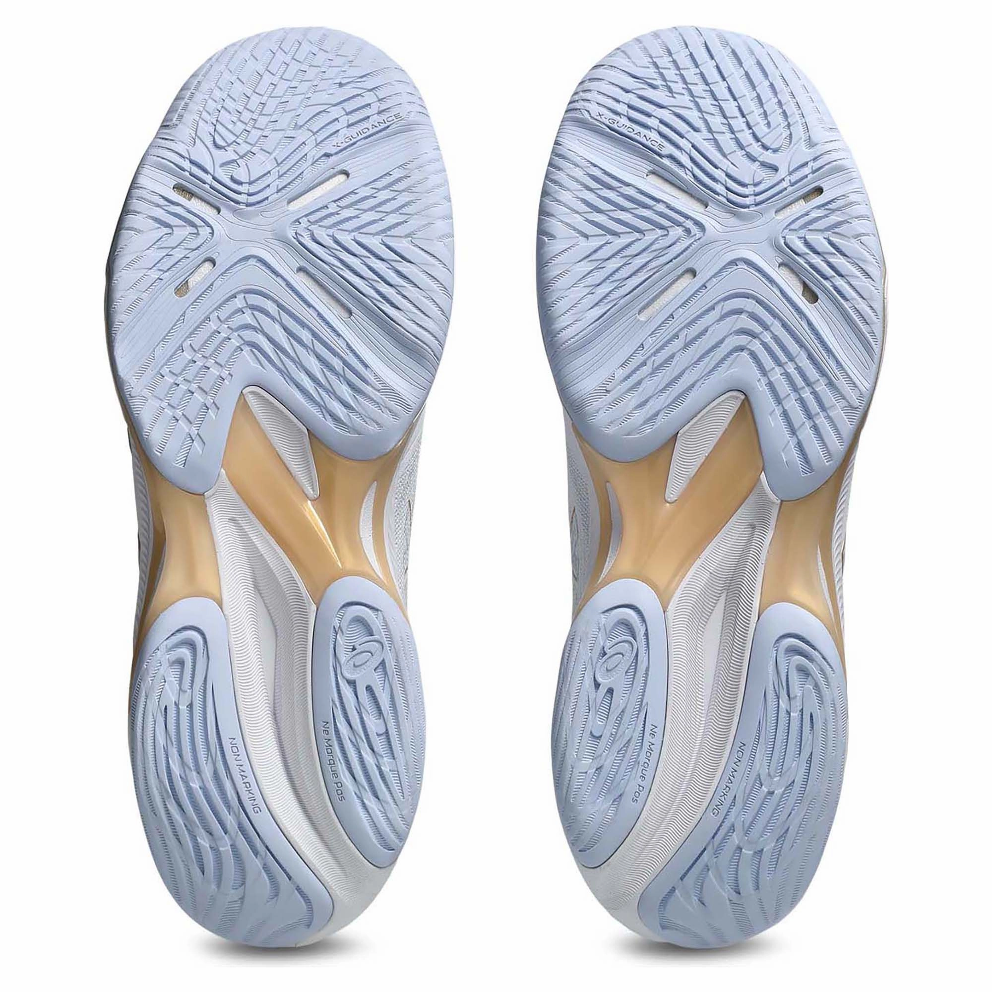 Netburner Ballistic FF 4 Women's Netball Shoes (Width D) Understated