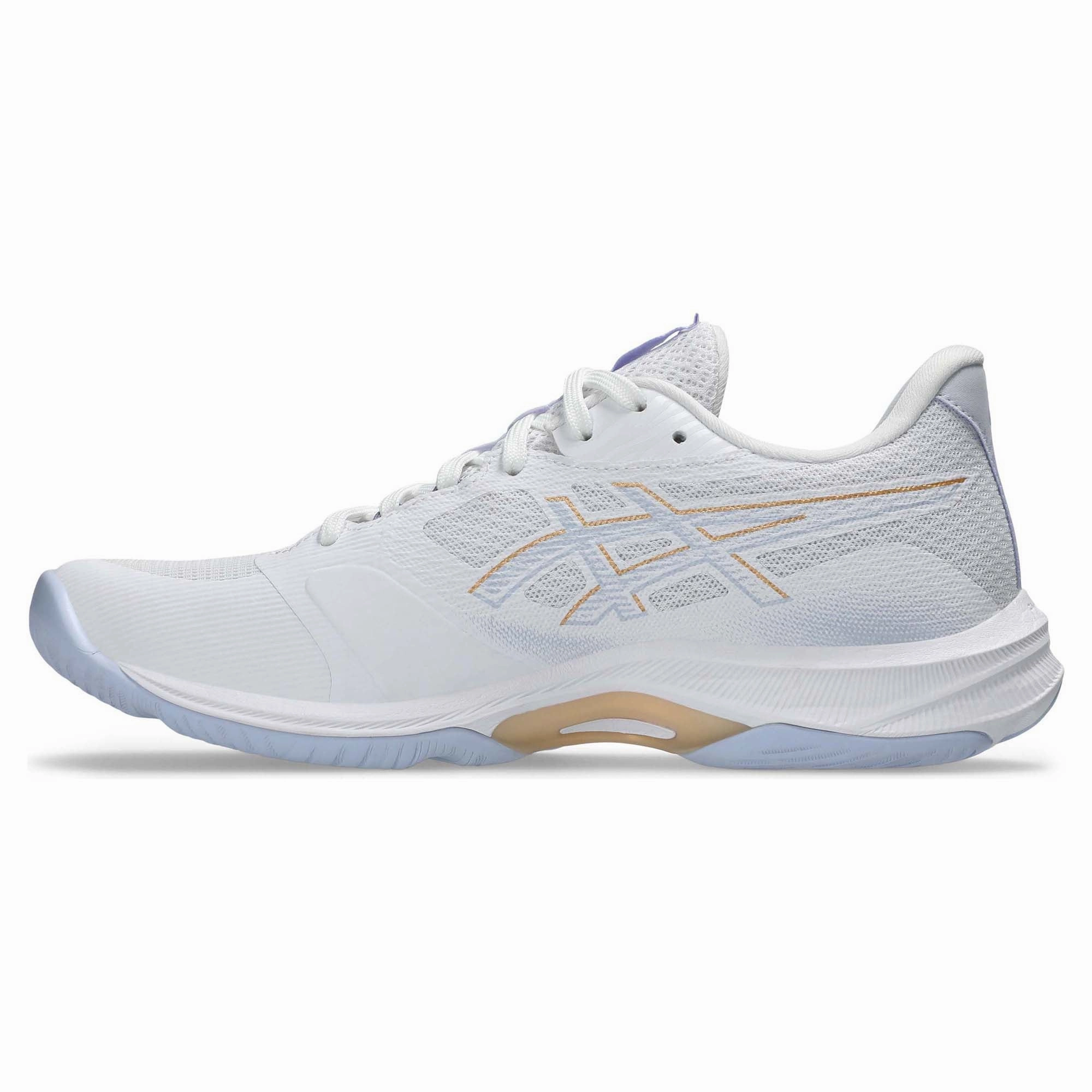 Netburner Ballistic FF 4 Women's Netball Shoes (Width D) Understated