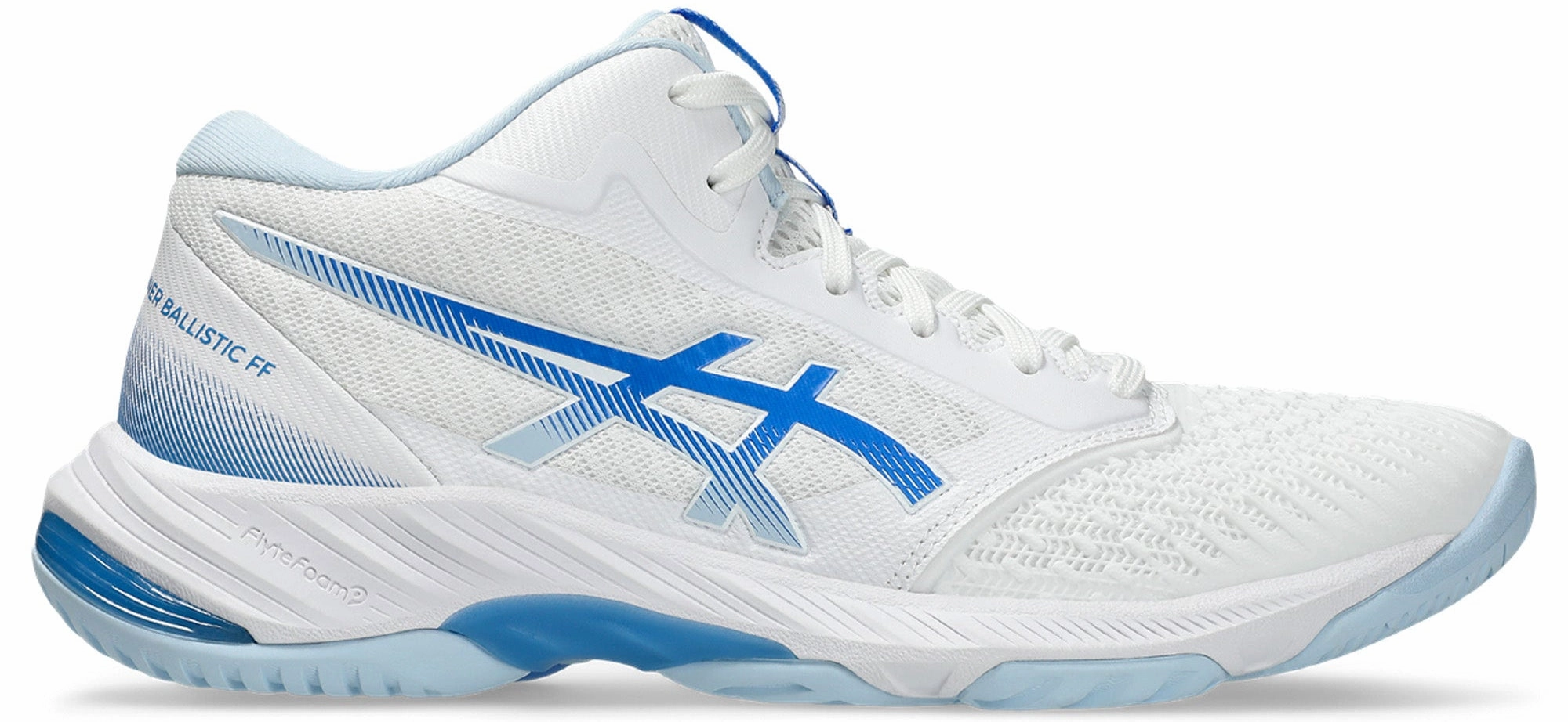 Individual Netburner Ballistic FF MT 3 Women's Netball Shoes Quality wearables