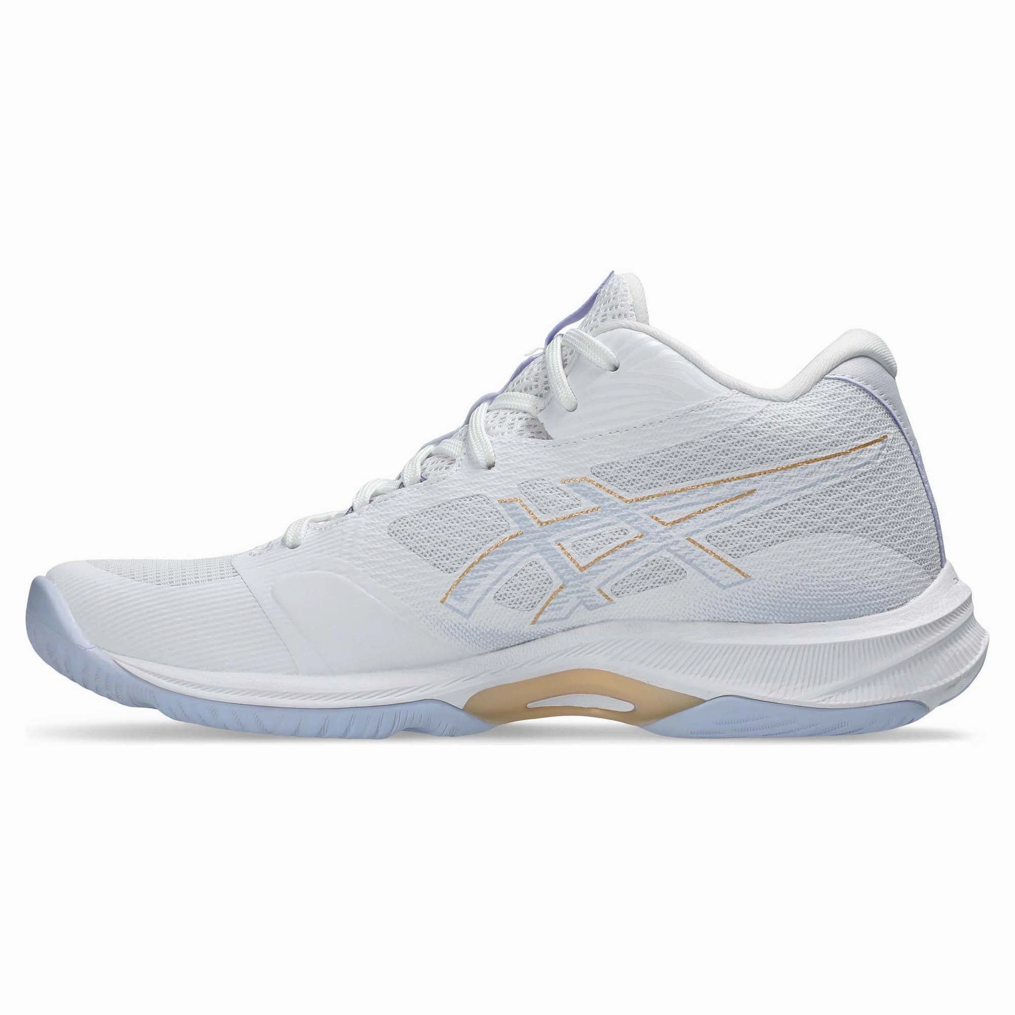 Netburner Ballistic FF MT 4 Women's Netball Shoes Versatile wearables