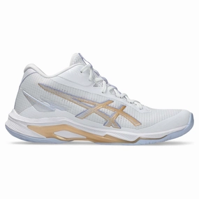 Netburner Ballistic FF MT 4 Women's Netball Shoes Versatile wearables Long-lasting