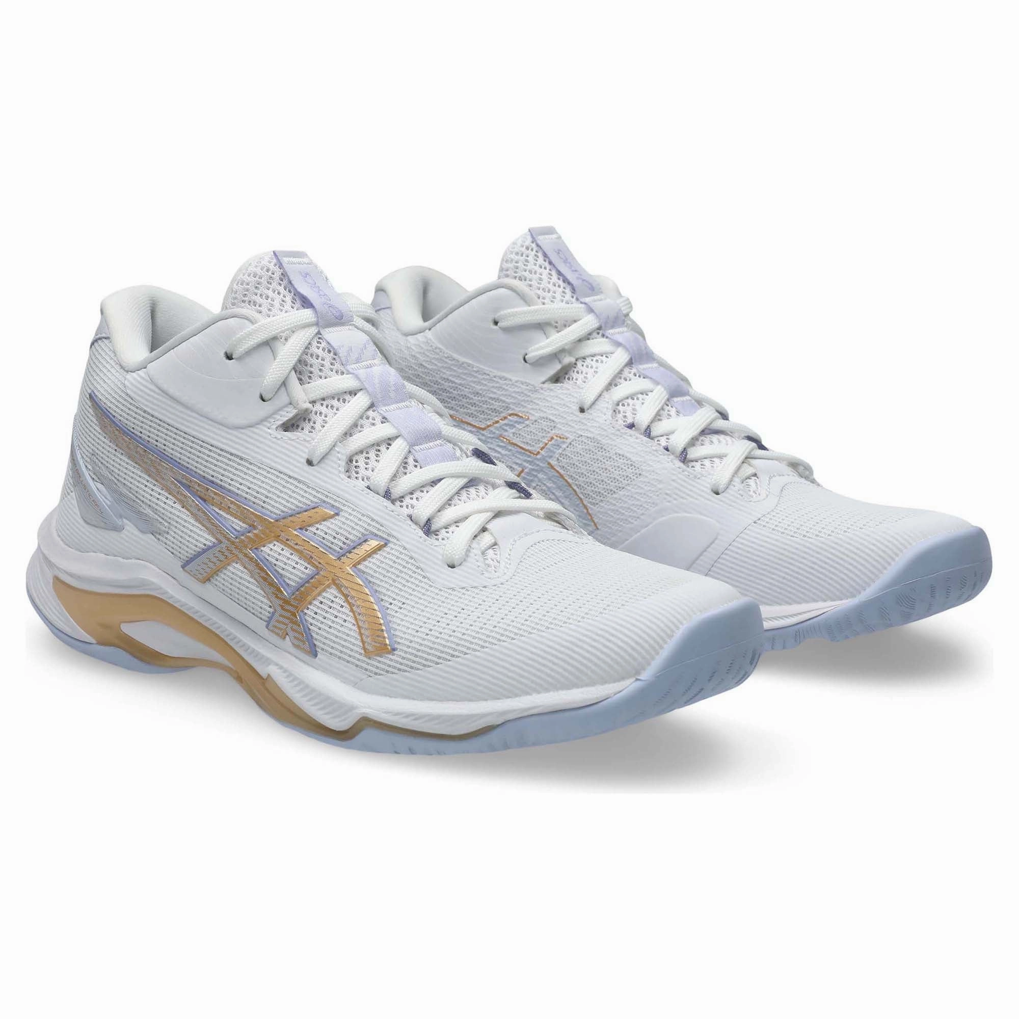 Netburner Ballistic FF MT 4 Women's Netball Shoes Versatile wearables