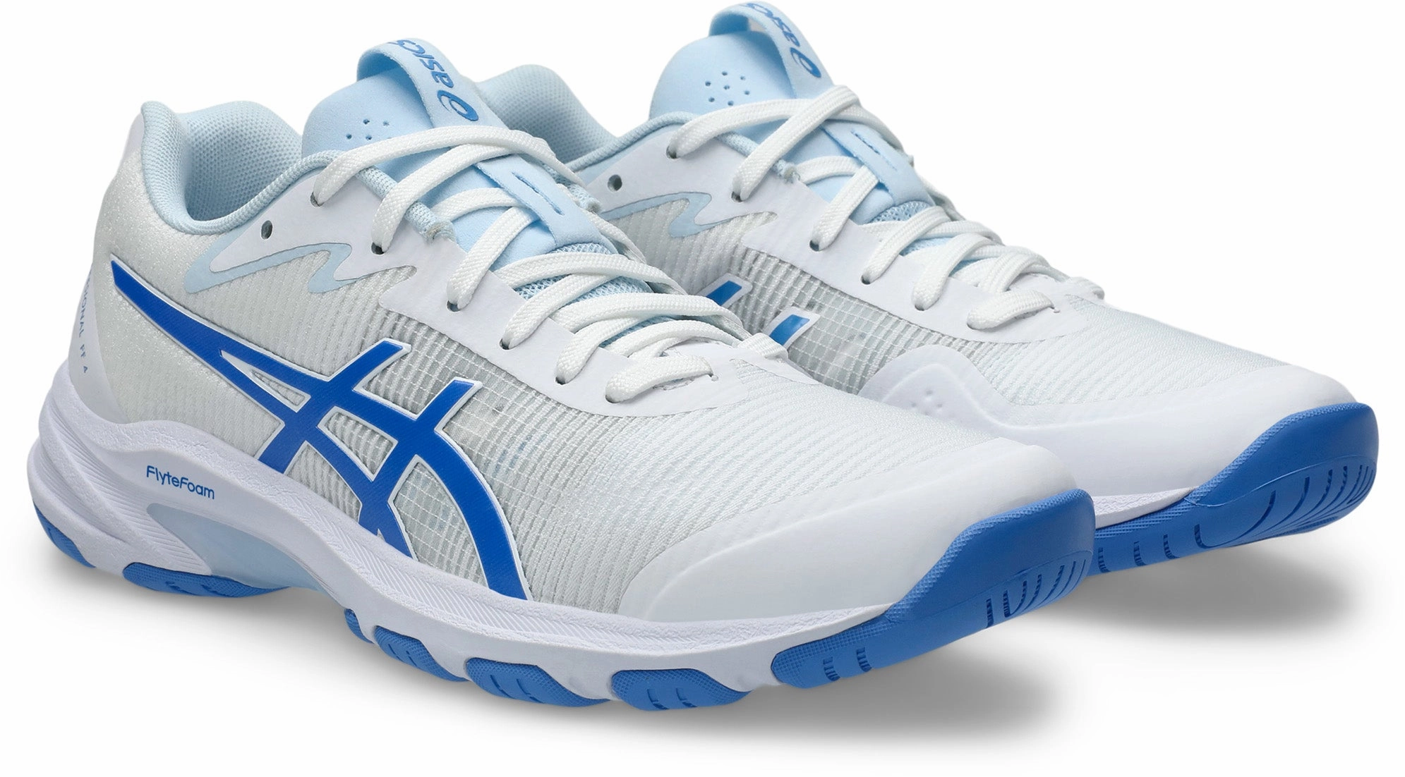 Netburner Professional FF 4 Women's Netball Shoes (Width B) Quality guaranteed