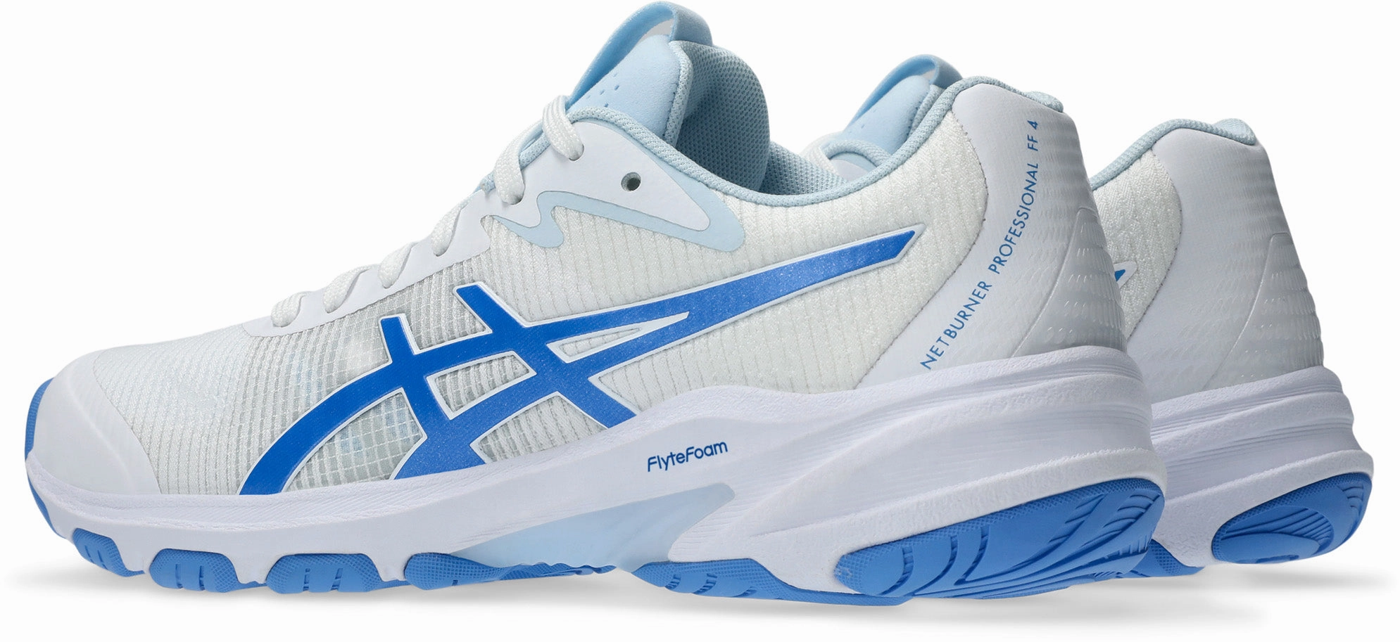 Netburner Professional FF 4 Women's Netball Shoes (Width B) Quality guaranteed