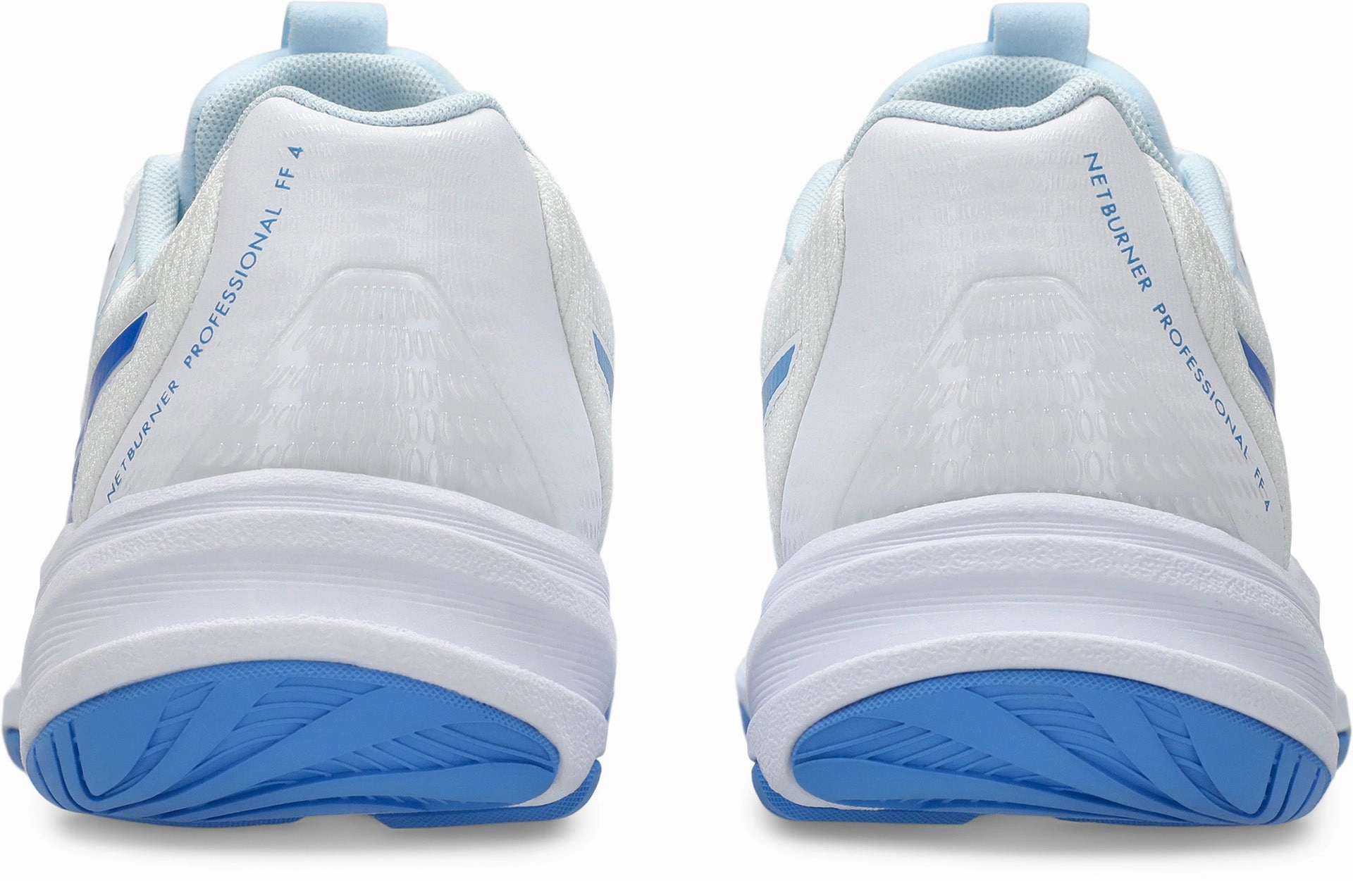 Netburner Professional FF 4 Women's Netball Shoes (Width B) Quality guaranteed