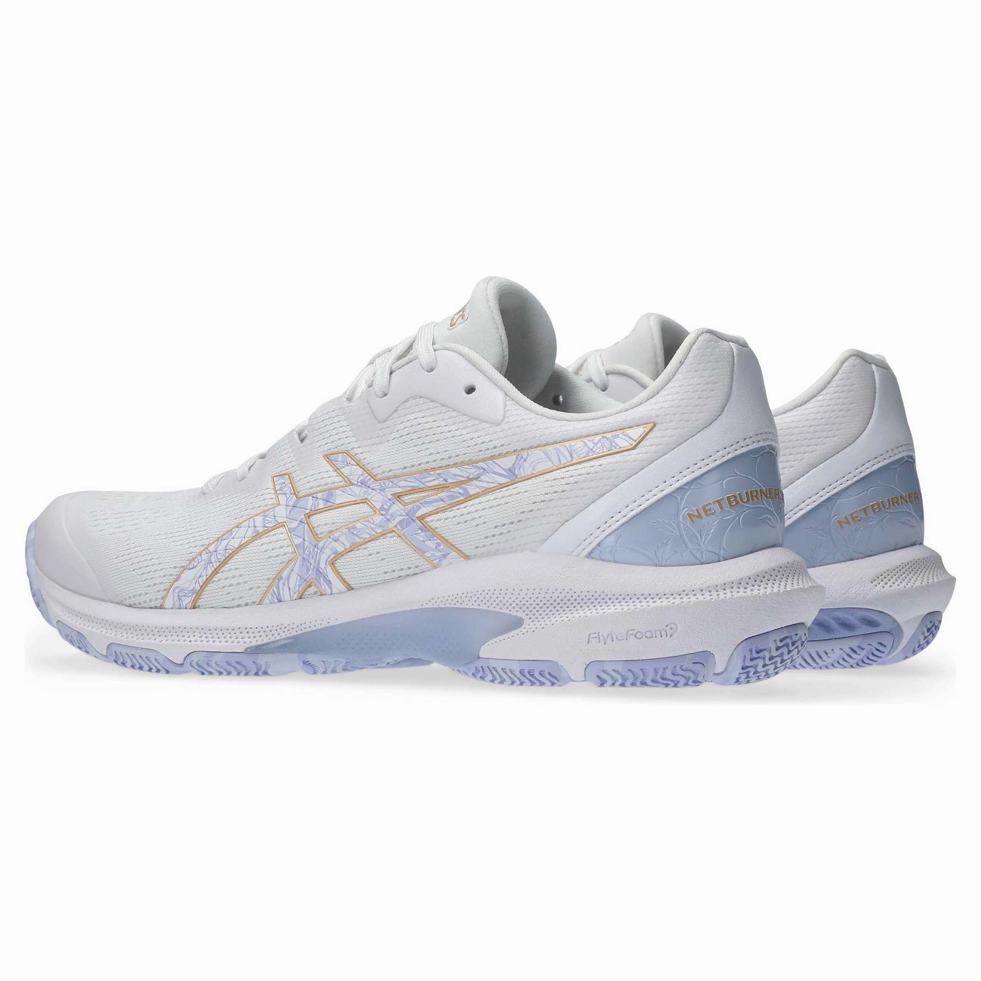 Netburner Shield FF Women's Netball Shoes Value-driven