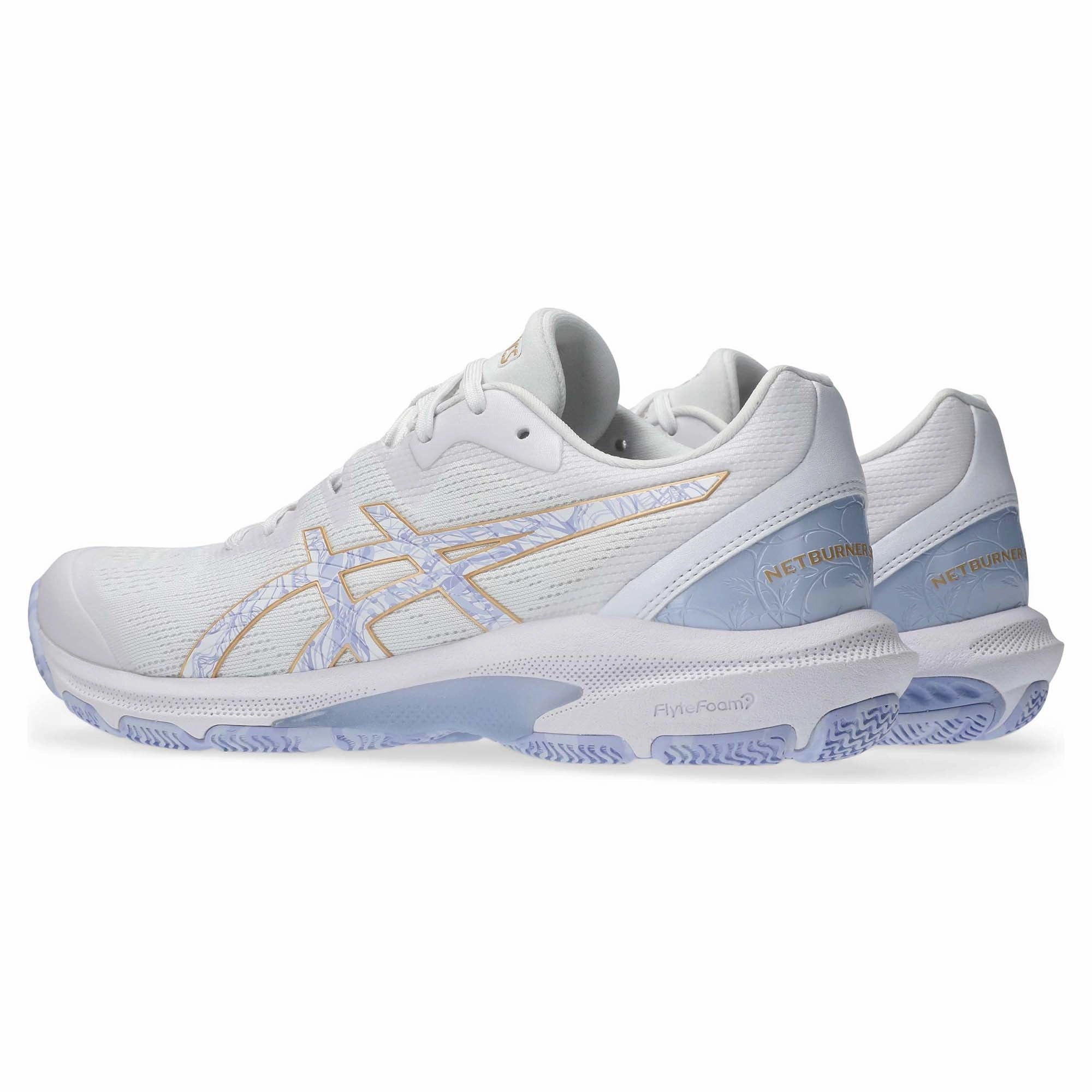 Netburner Shield FF Women's Netball Shoes Value-driven