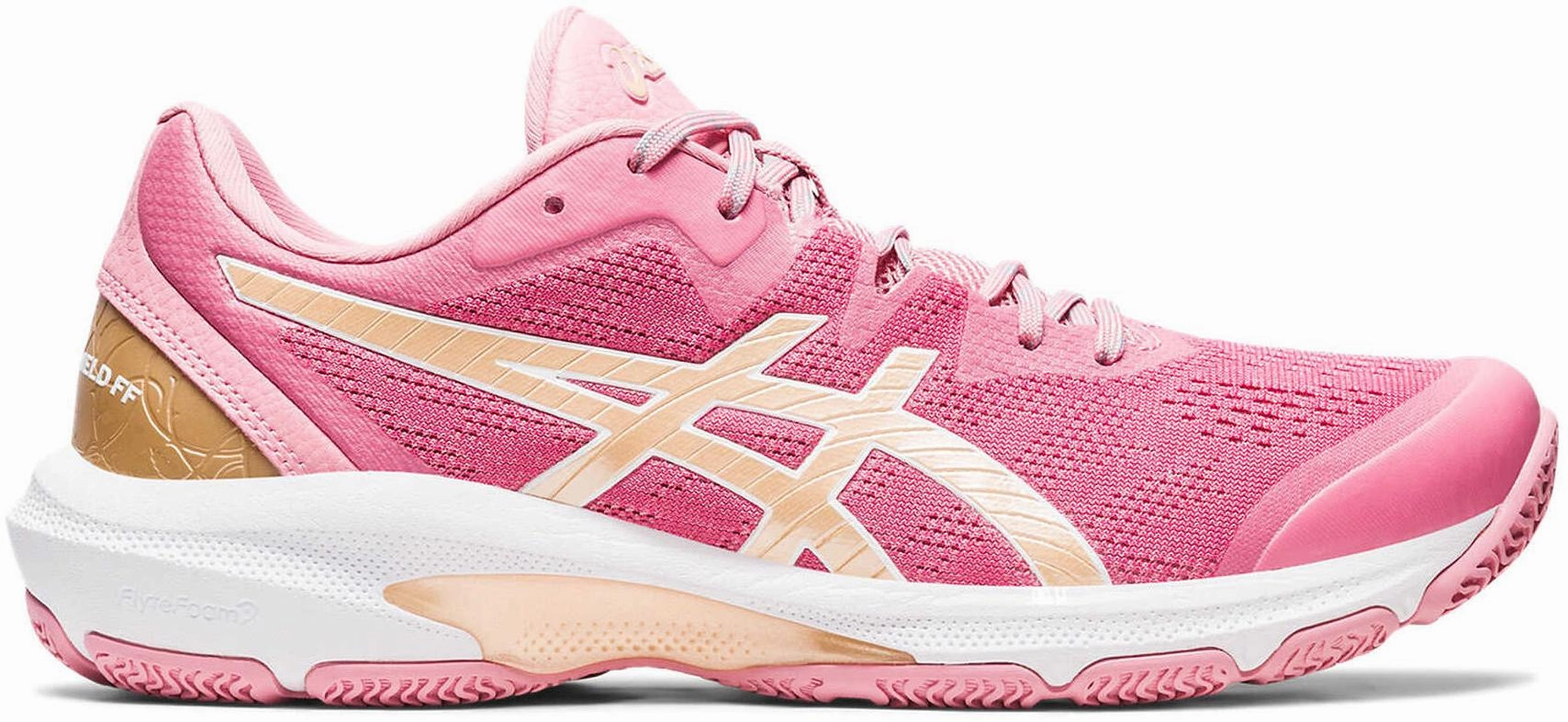 Netburner Shield FF Women's Netball Shoes (Width B) All occasions Stylish essentials