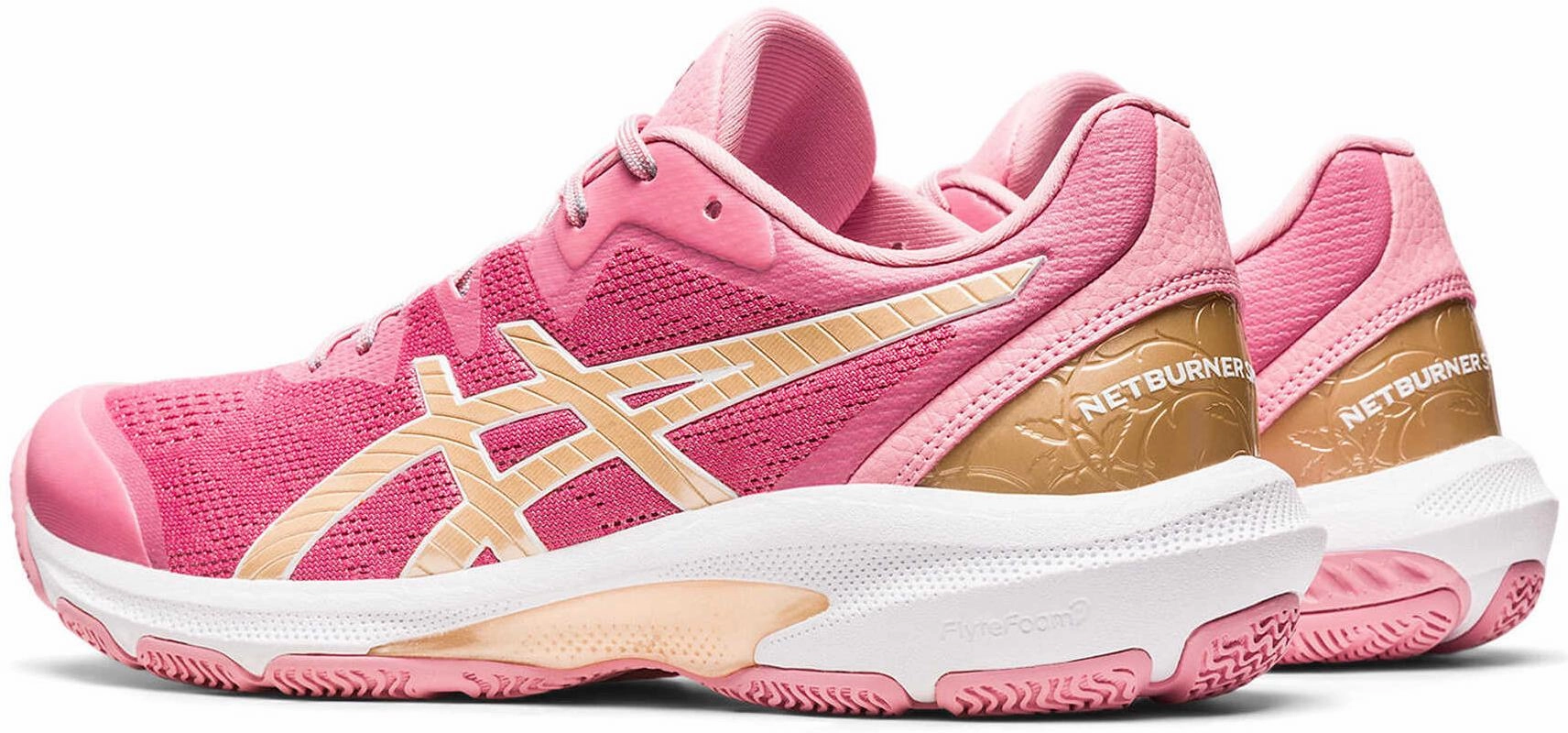 Netburner Shield FF Women's Netball Shoes (Width B) Classic fashion
